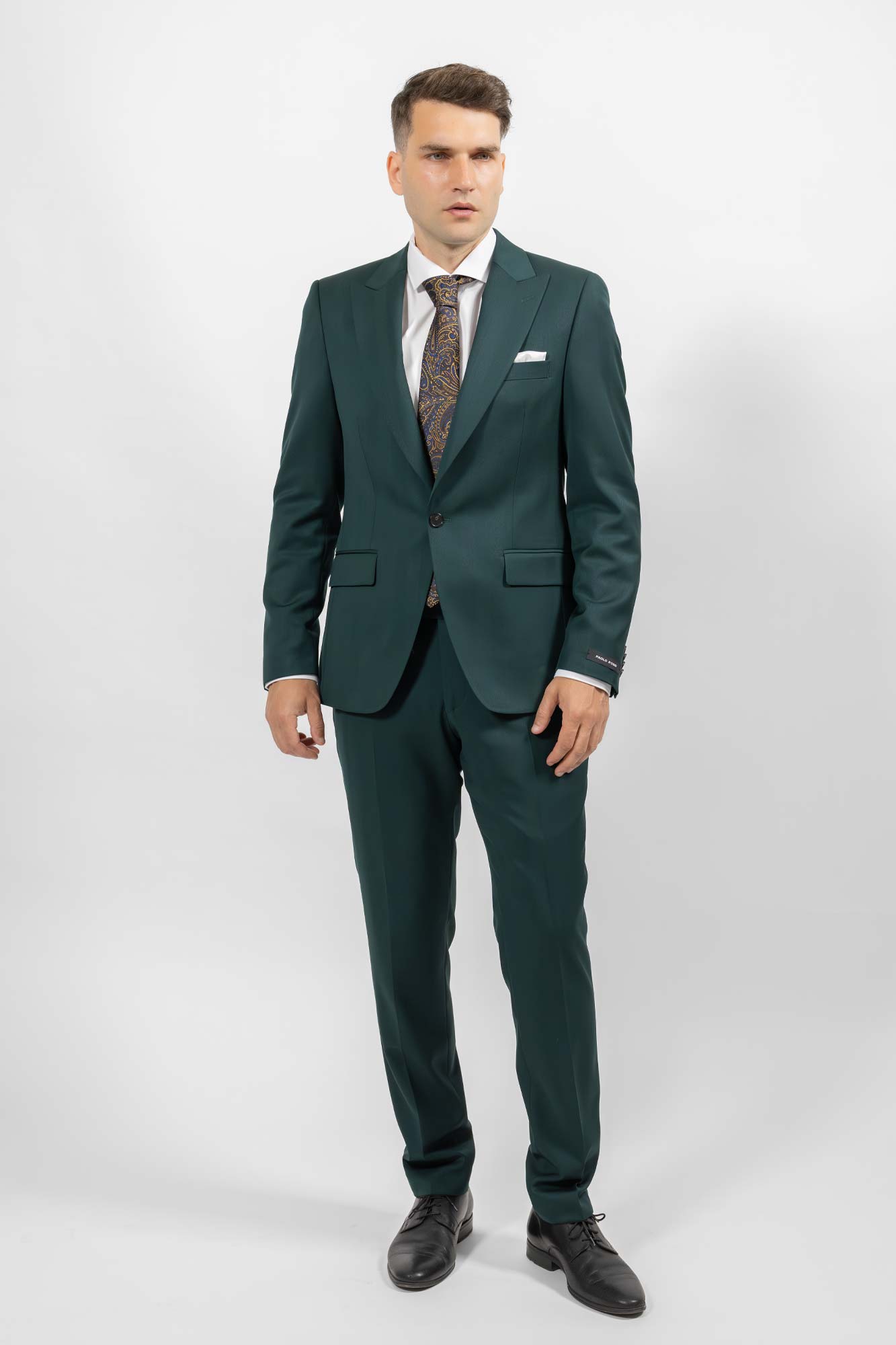Valentero Fishgrad Green . Costum