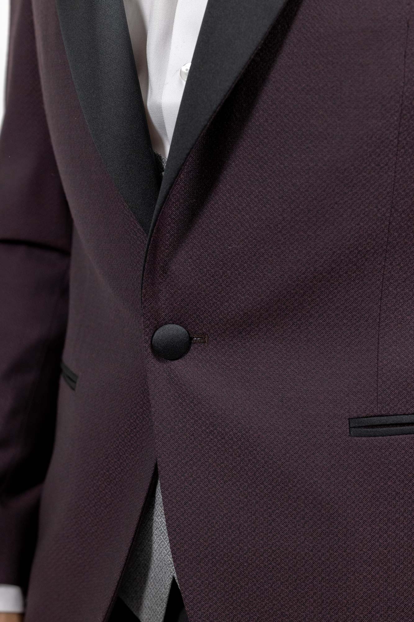 Sorrento Tux Bordeaux
