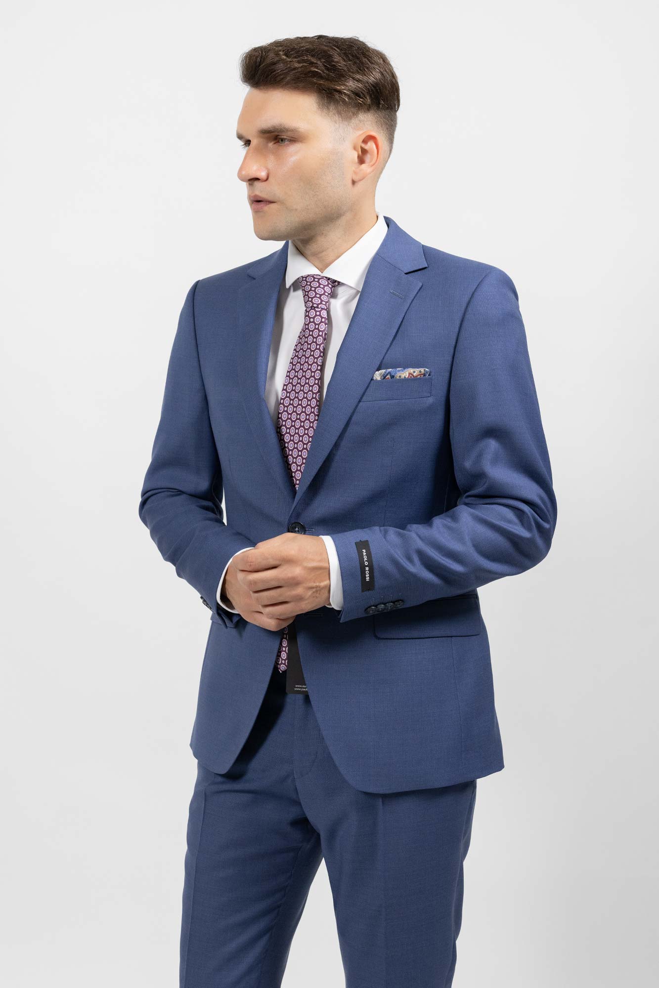 Calabria Blue . Costum