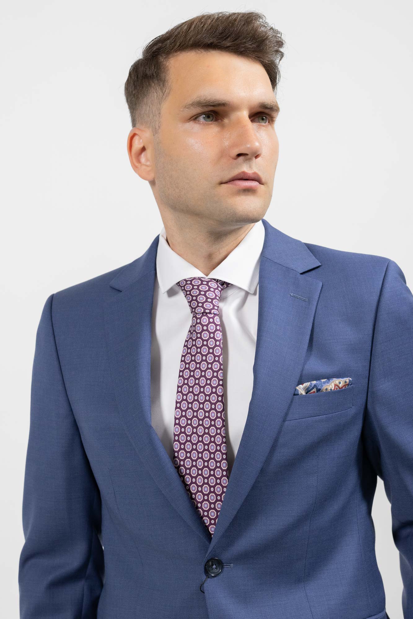 Calabria Blue . Costum