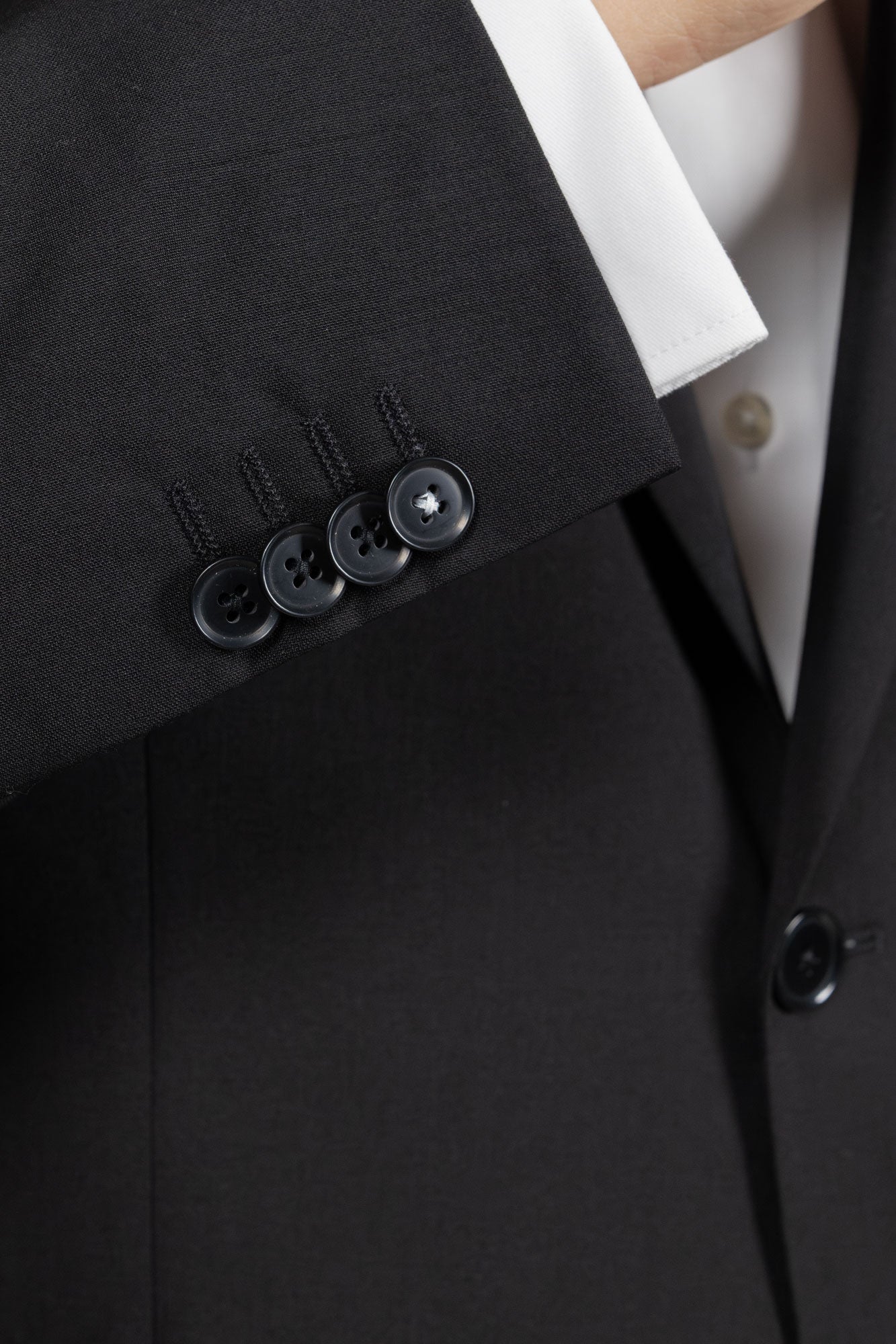 Oregon Black . Costum