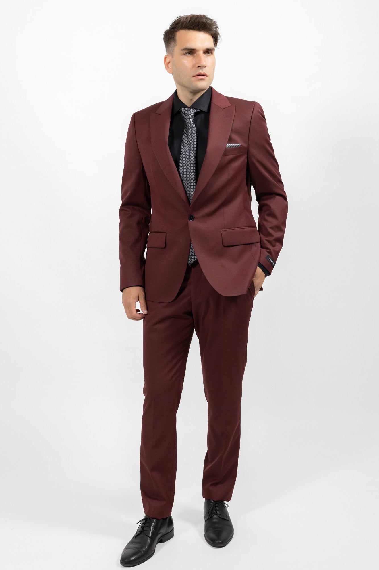 Valentero Bordeaux . Costum