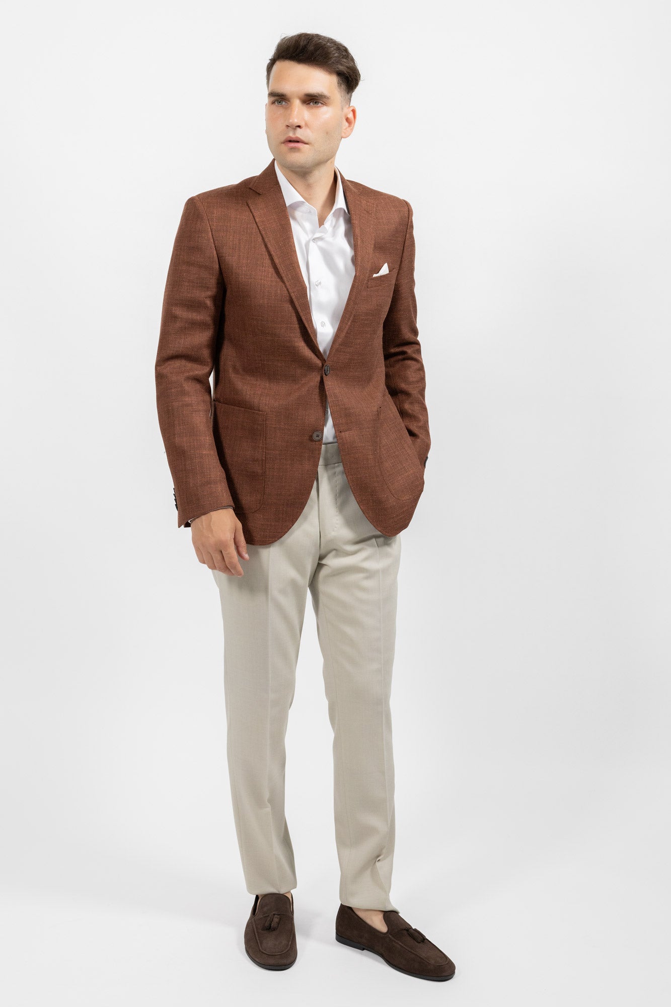 Arno Mocha. Sacou