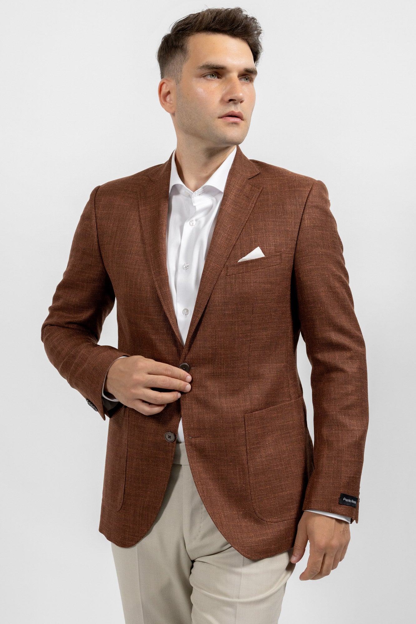 Arno Mocha. Sacou