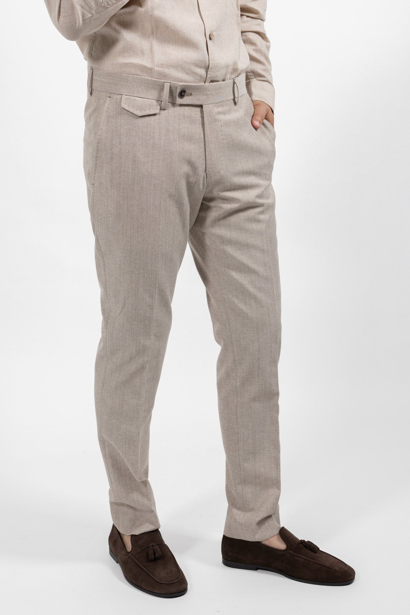 Antonio sand. Pantalon