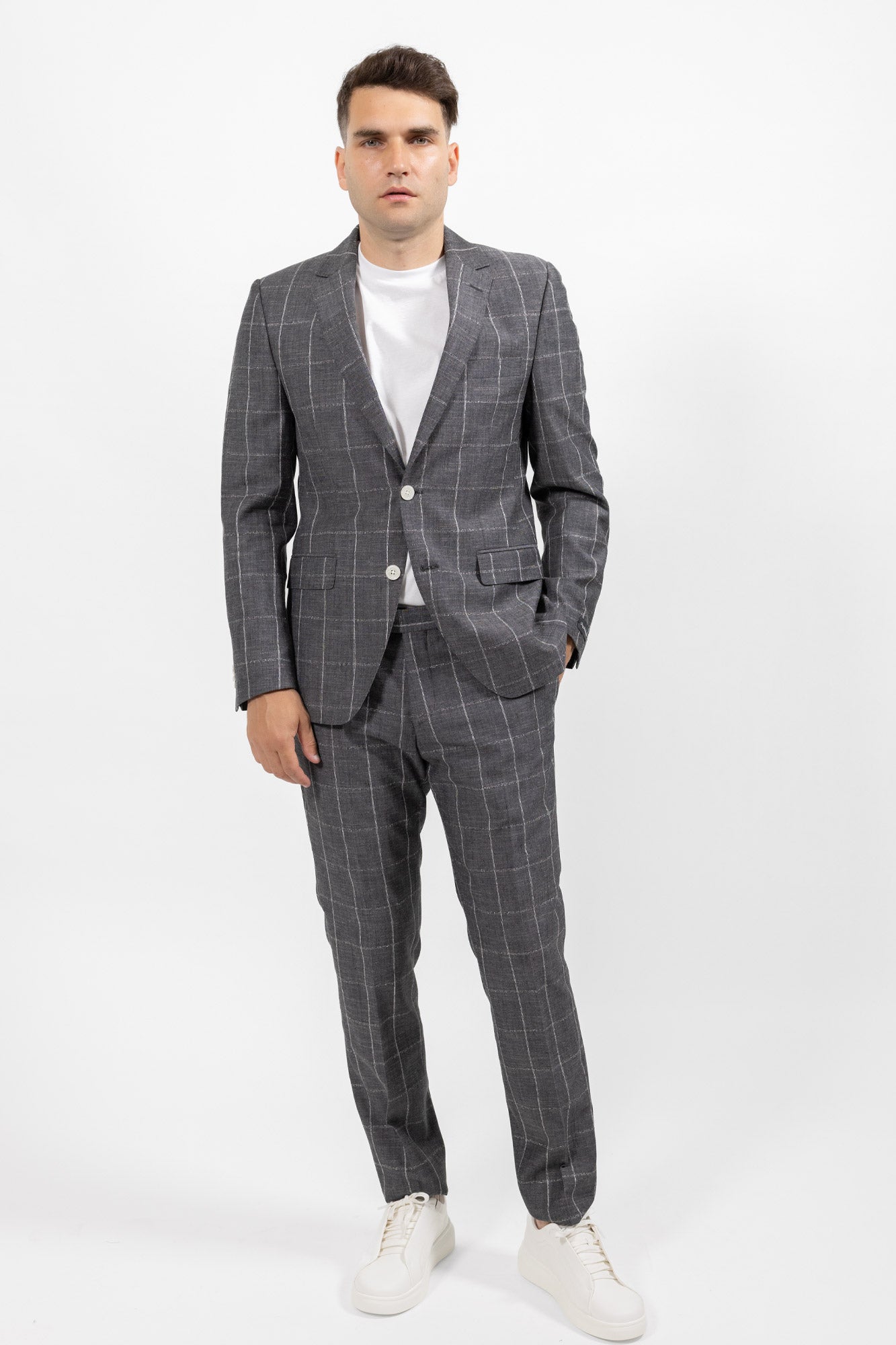 Tyrone Silver Cloud . Pantalon