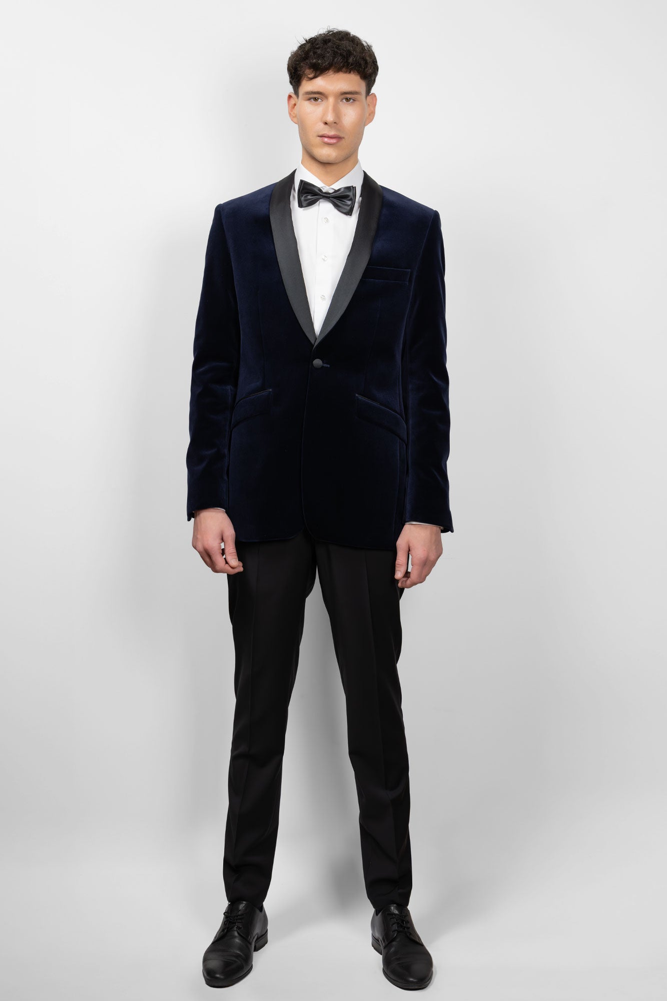 Jason Velvet . Sacou