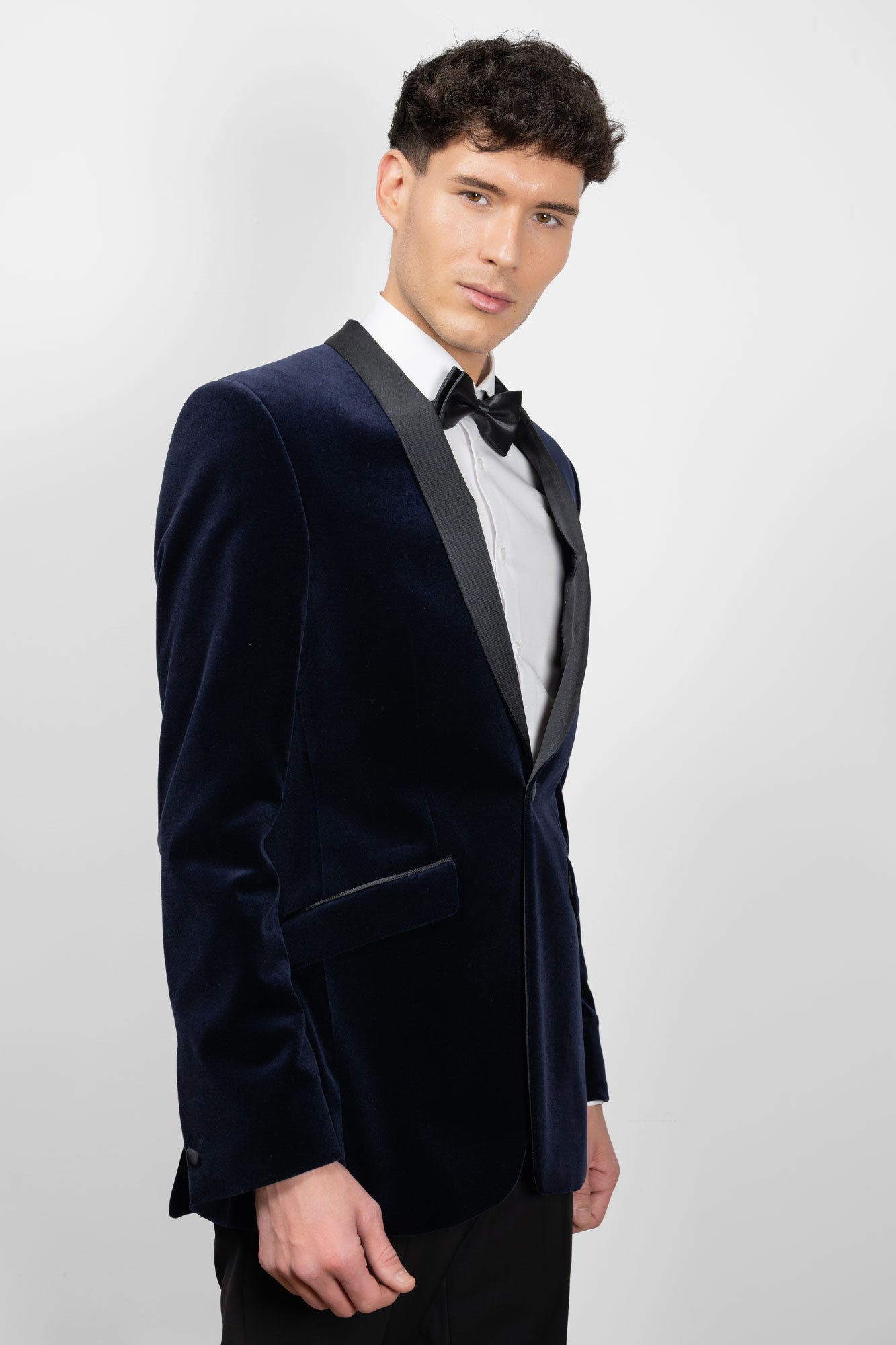 Jason Velvet . Sacou