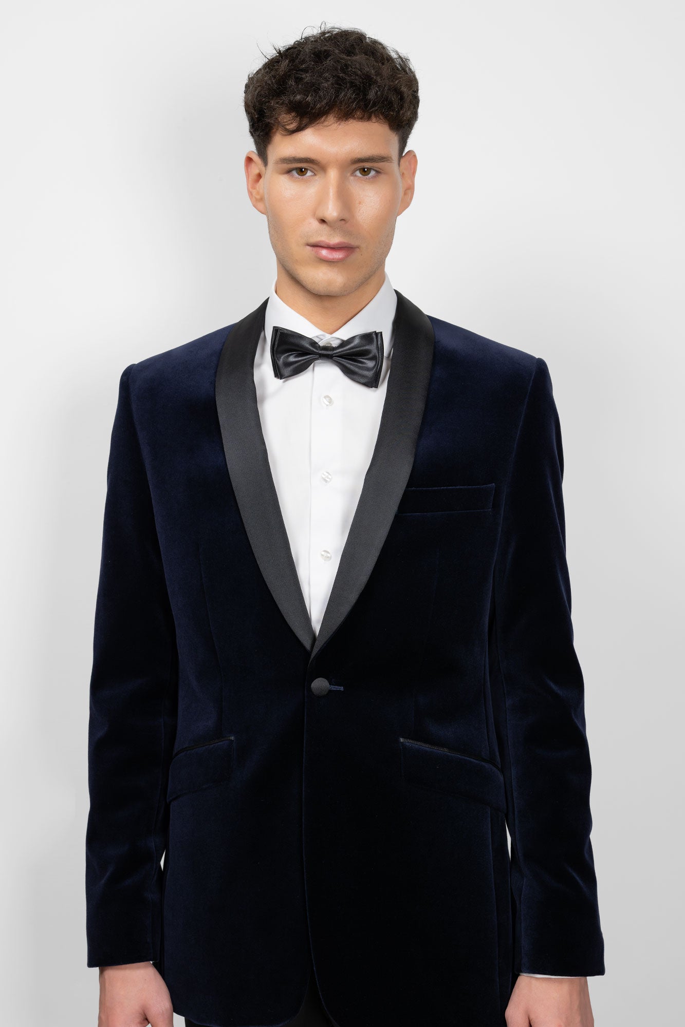 Jason Velvet . Sacou