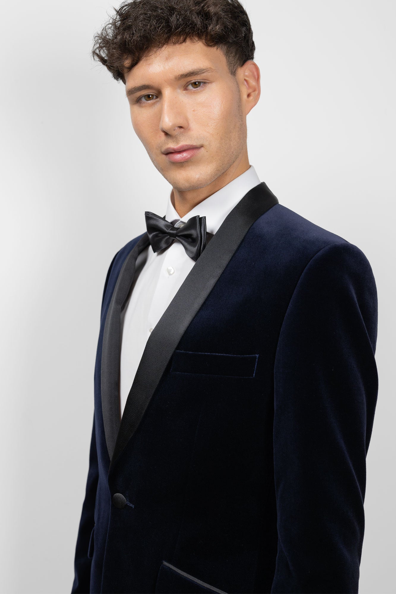 Jason Velvet . Sacou