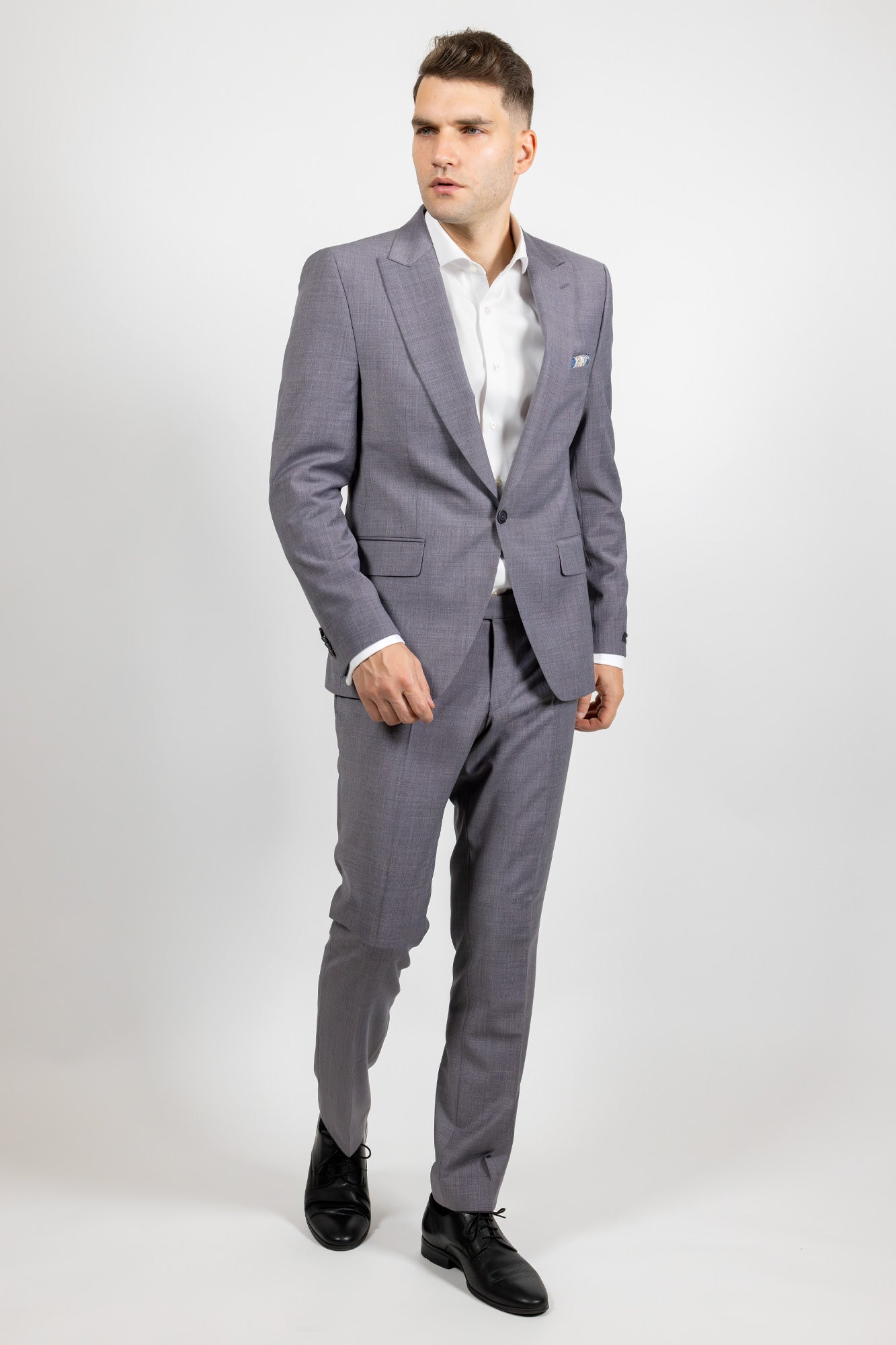 Valentero Taupe . Costum