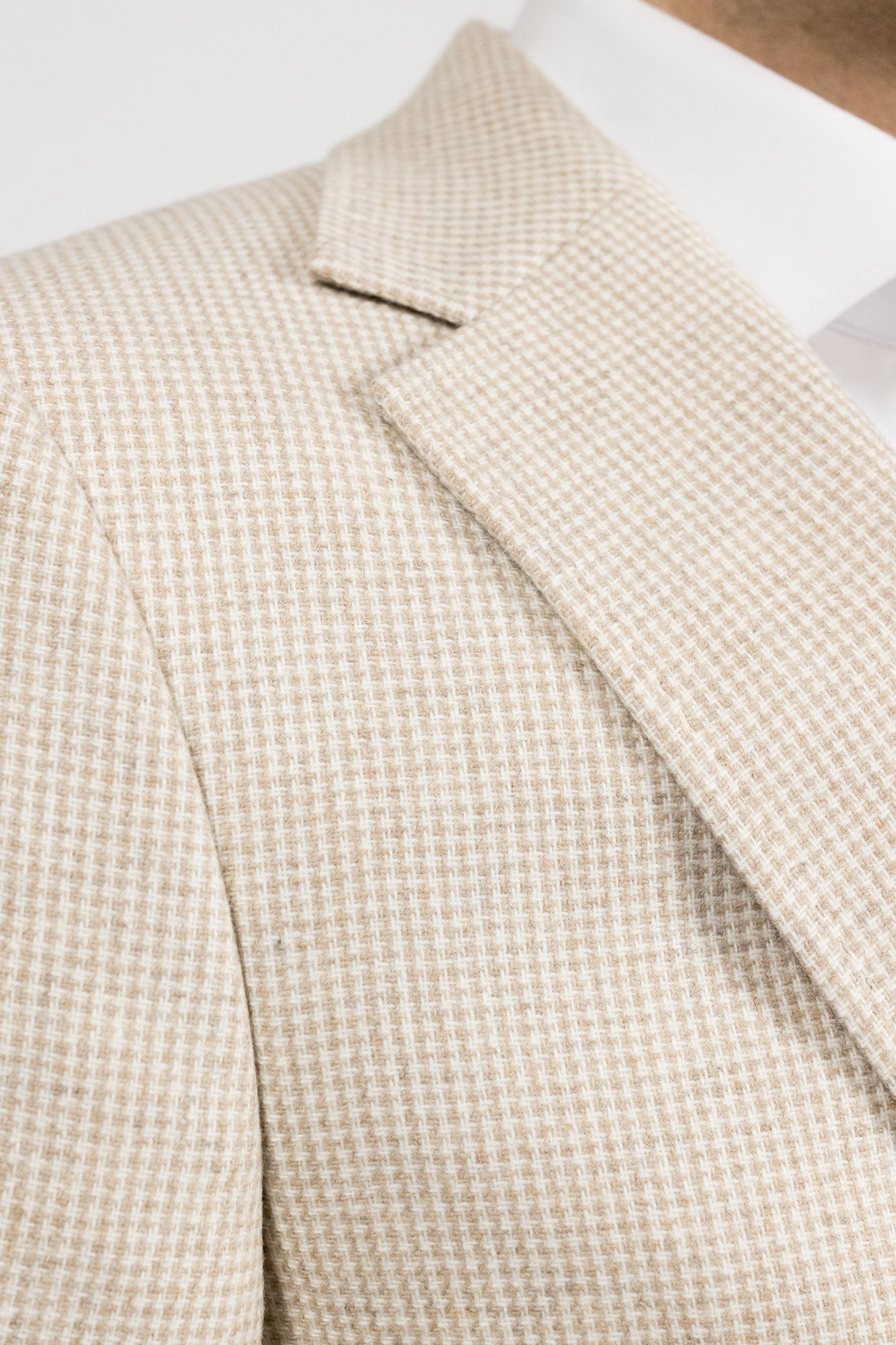 Calabria Pepit Bej . Sacou