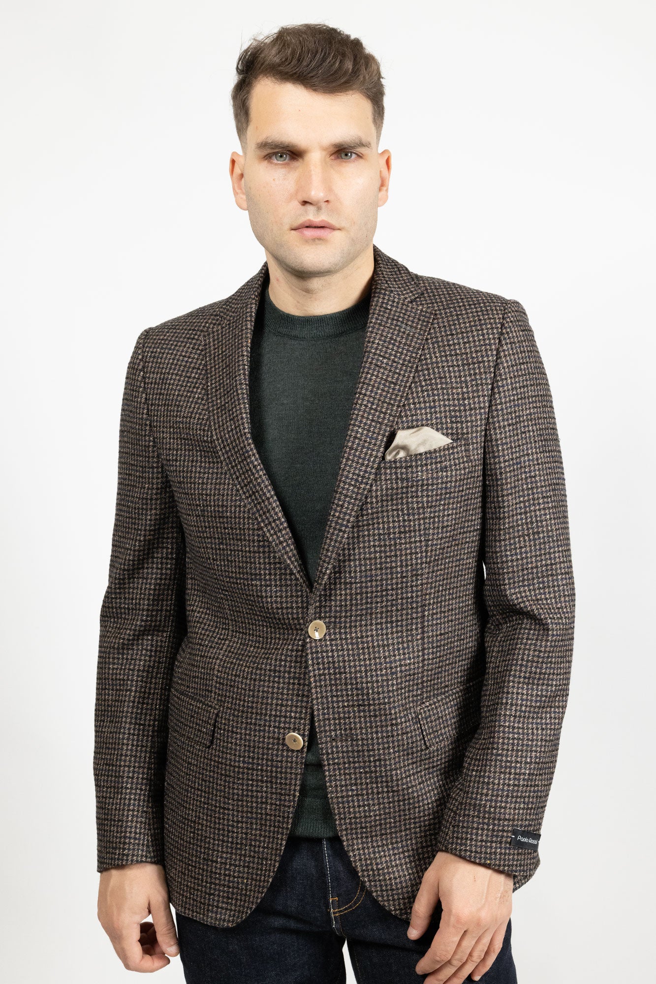 Frizen Check . Sacou