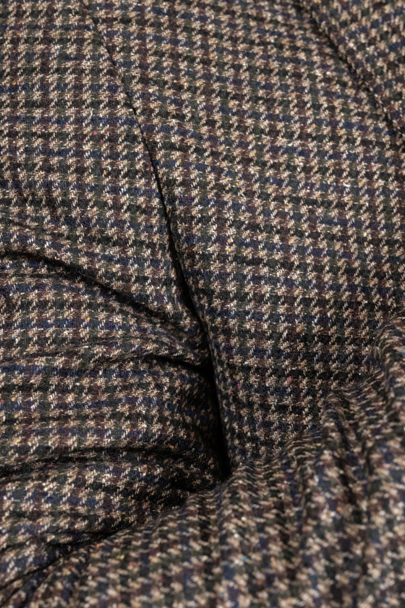 Frizen Check . Sacou