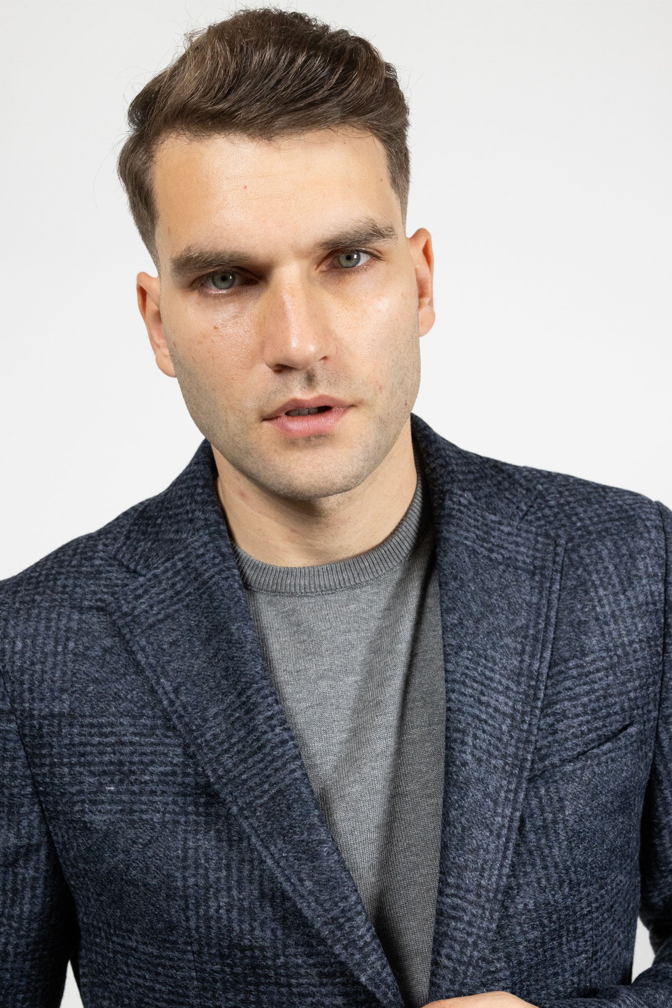 Girona Jersey Navy . Sacou