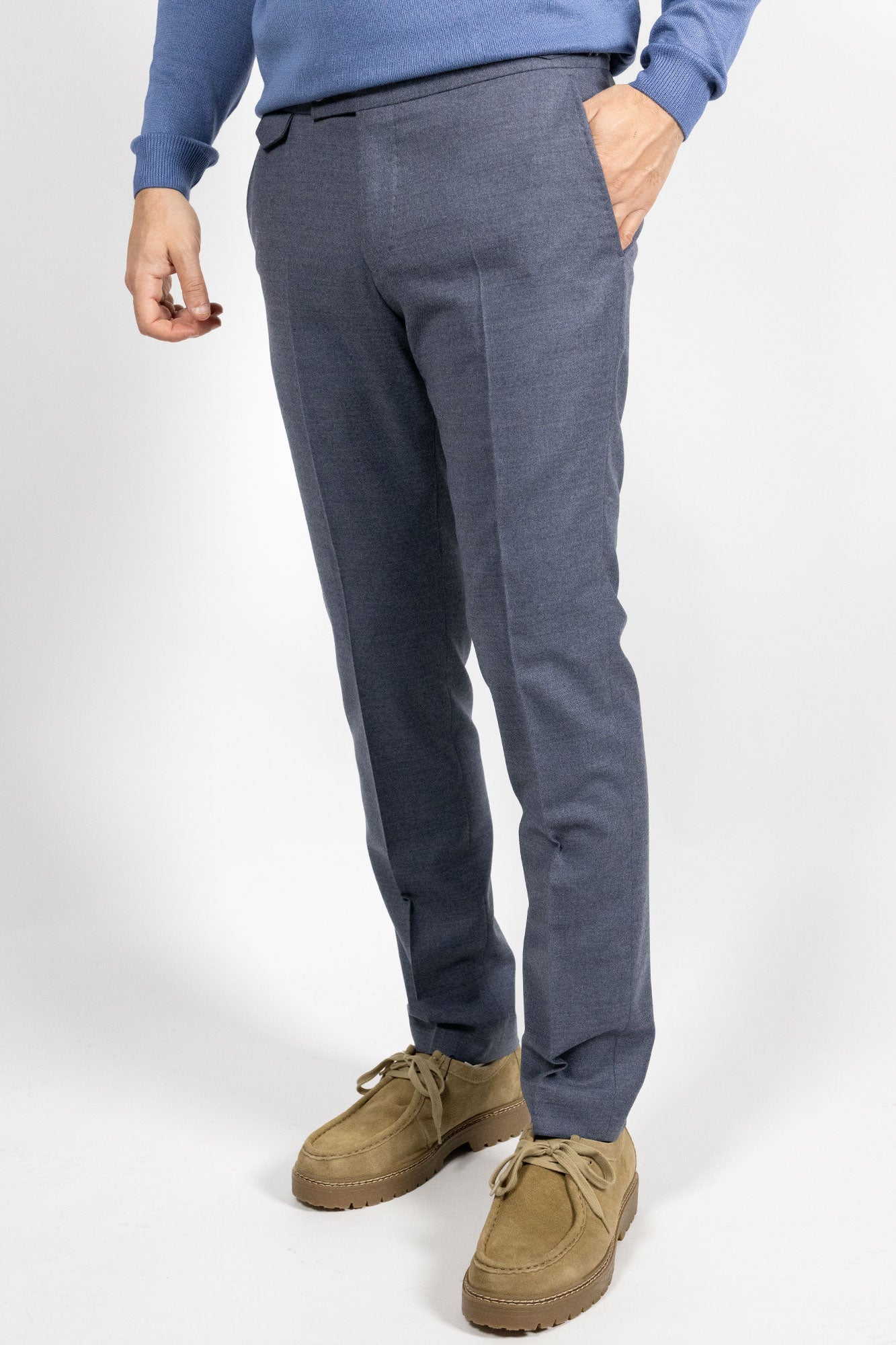 Antonio Blue . Pantalon
