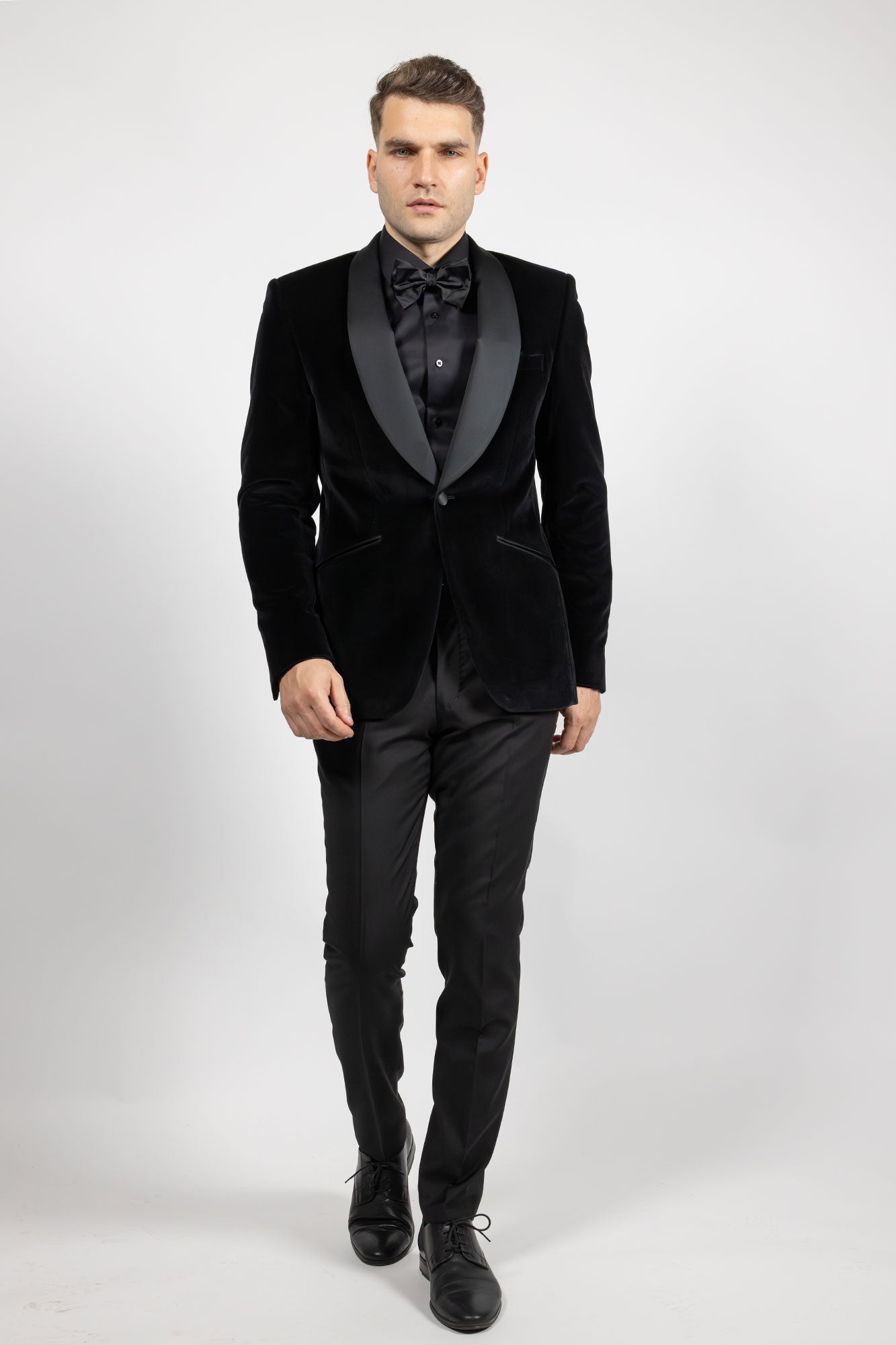 Jason Velvet . Sacou