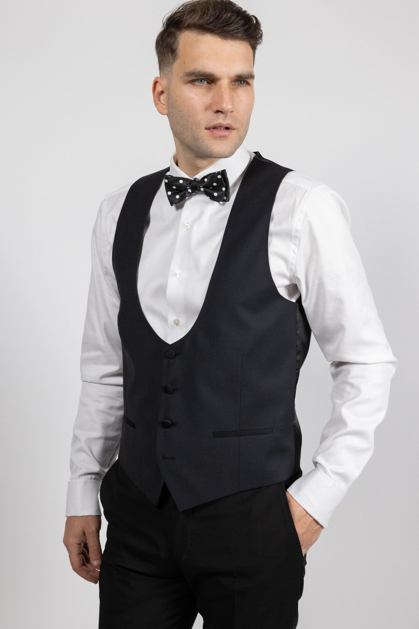 Jason Black Textura . Vesta