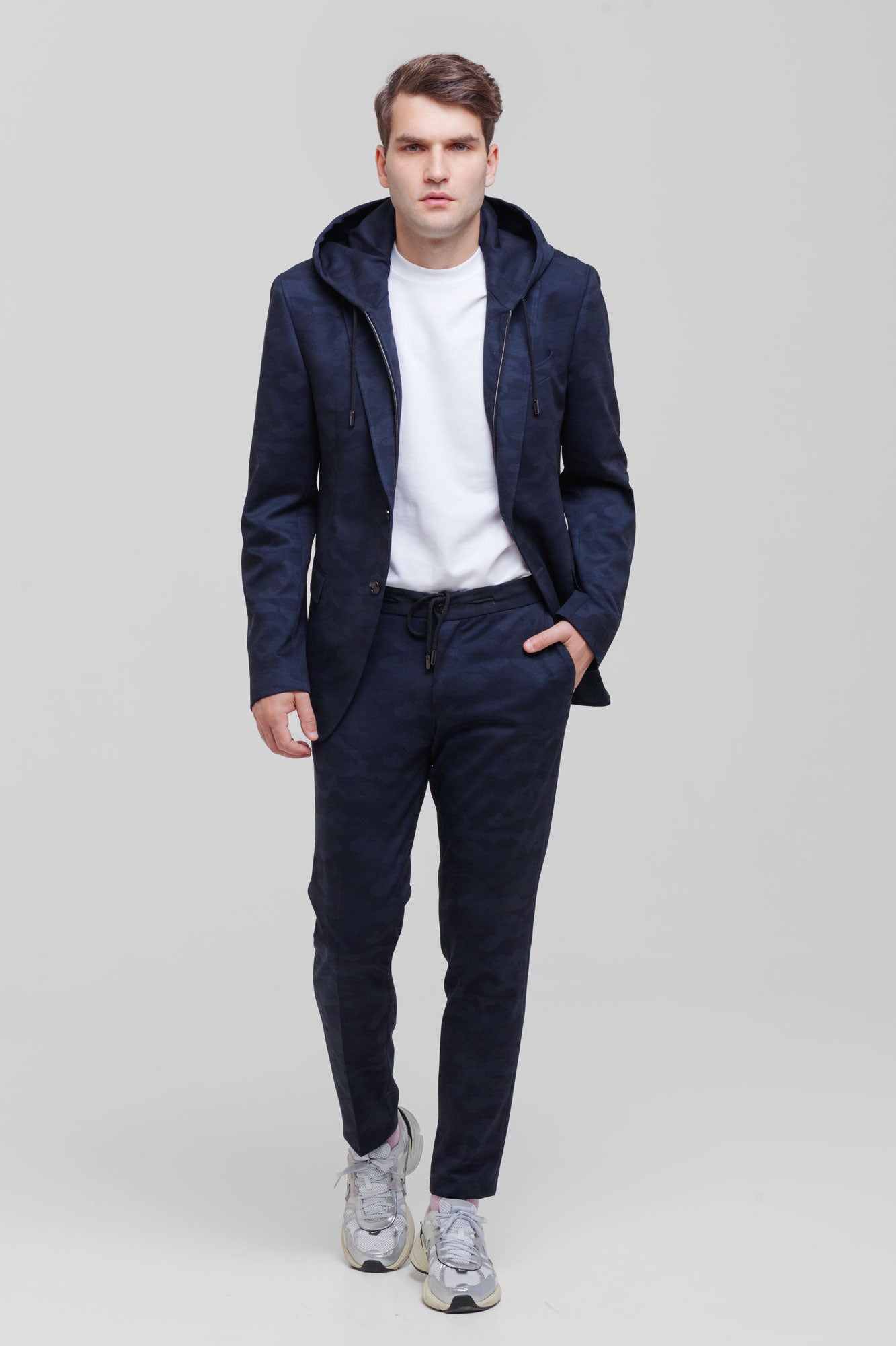 London Camo . Costum