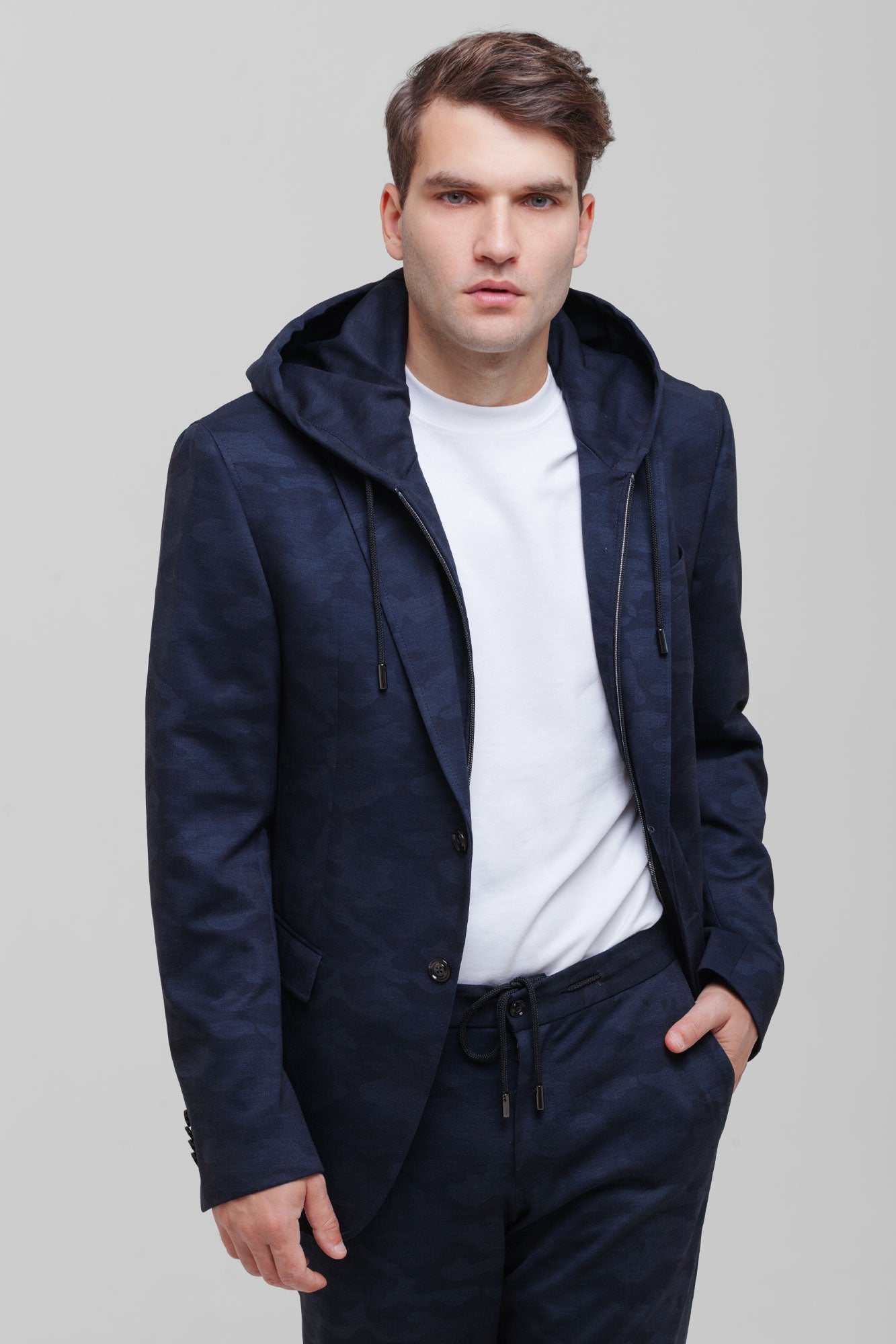 London Camo . Costum