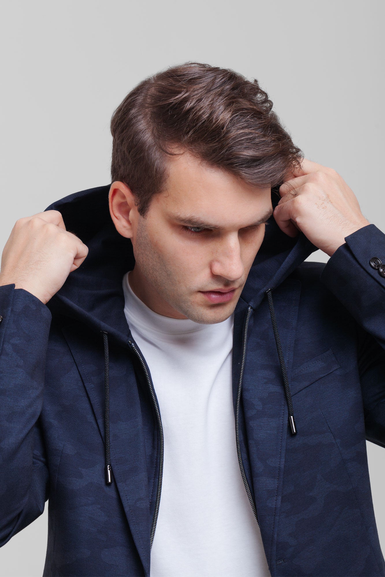 London Camo . Costum