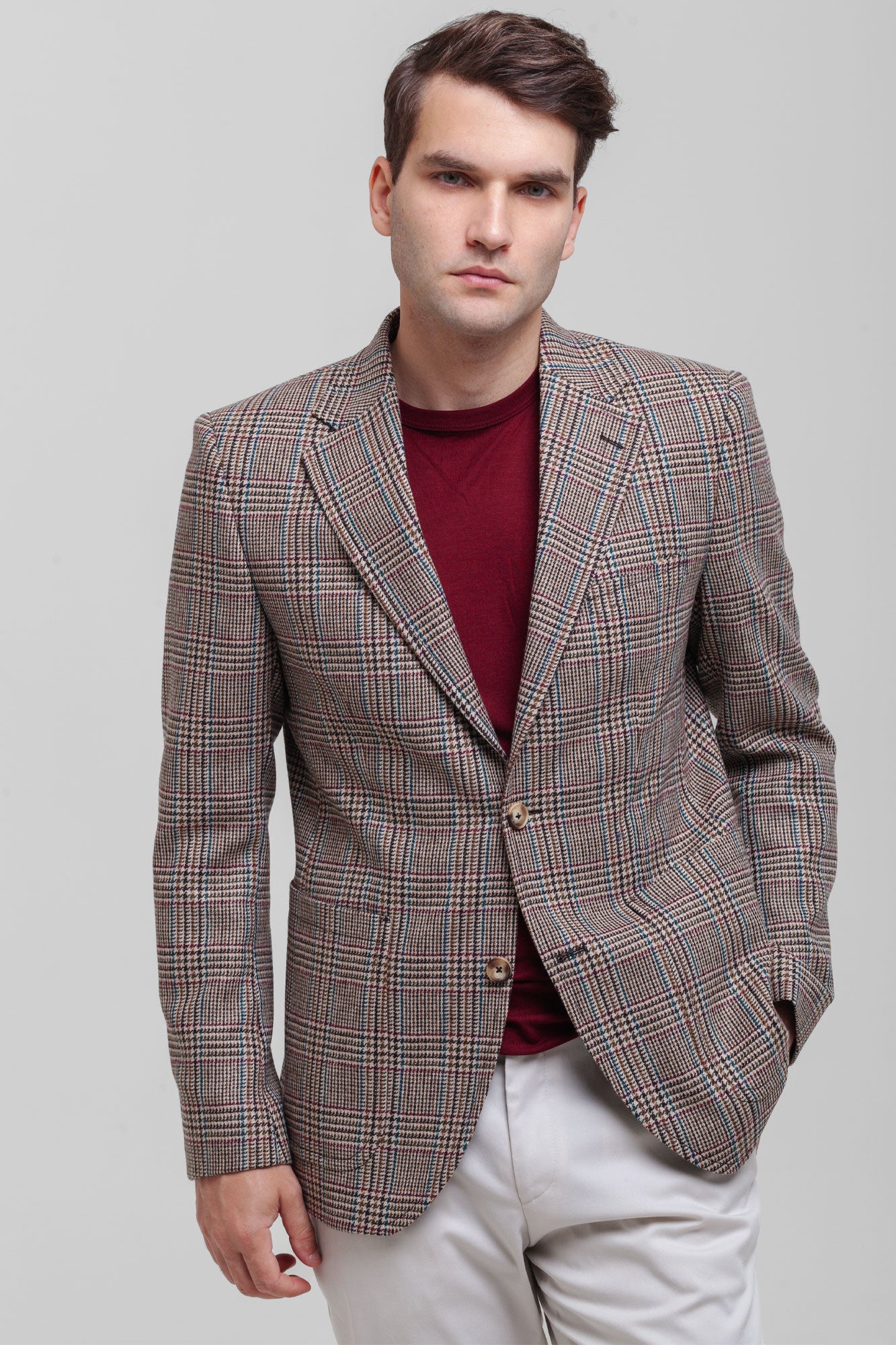 Arno Stelvio . Sacou