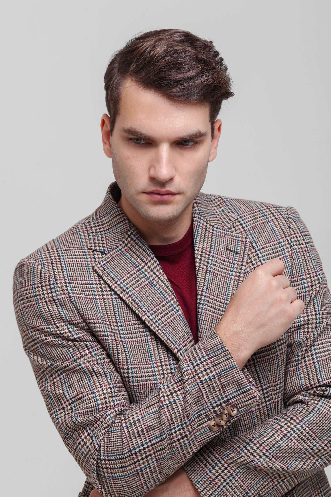 Arno Stelvio . Sacou