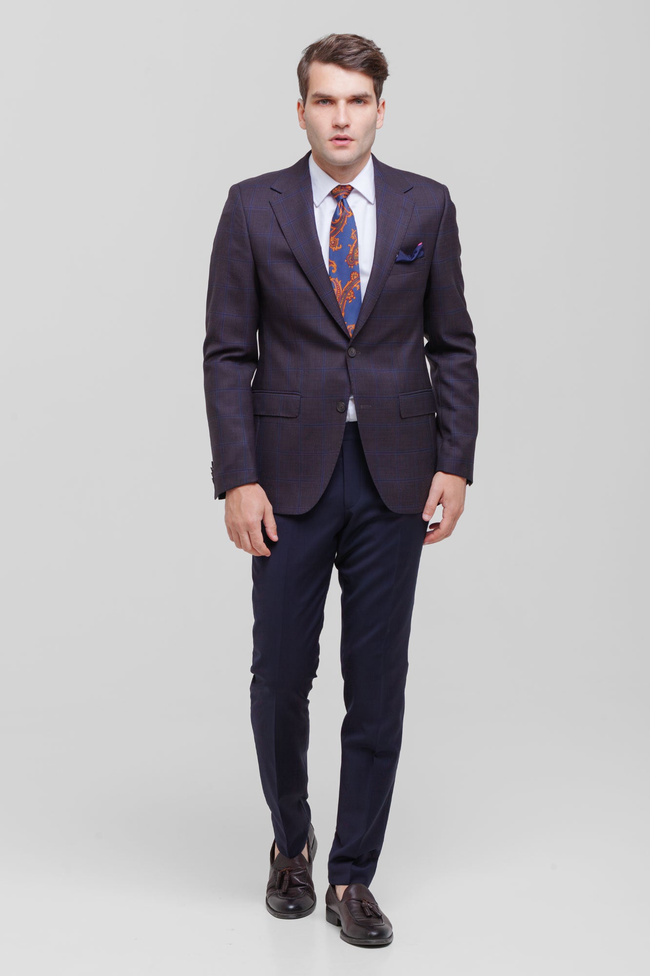 Calabria Carlson . Sacou