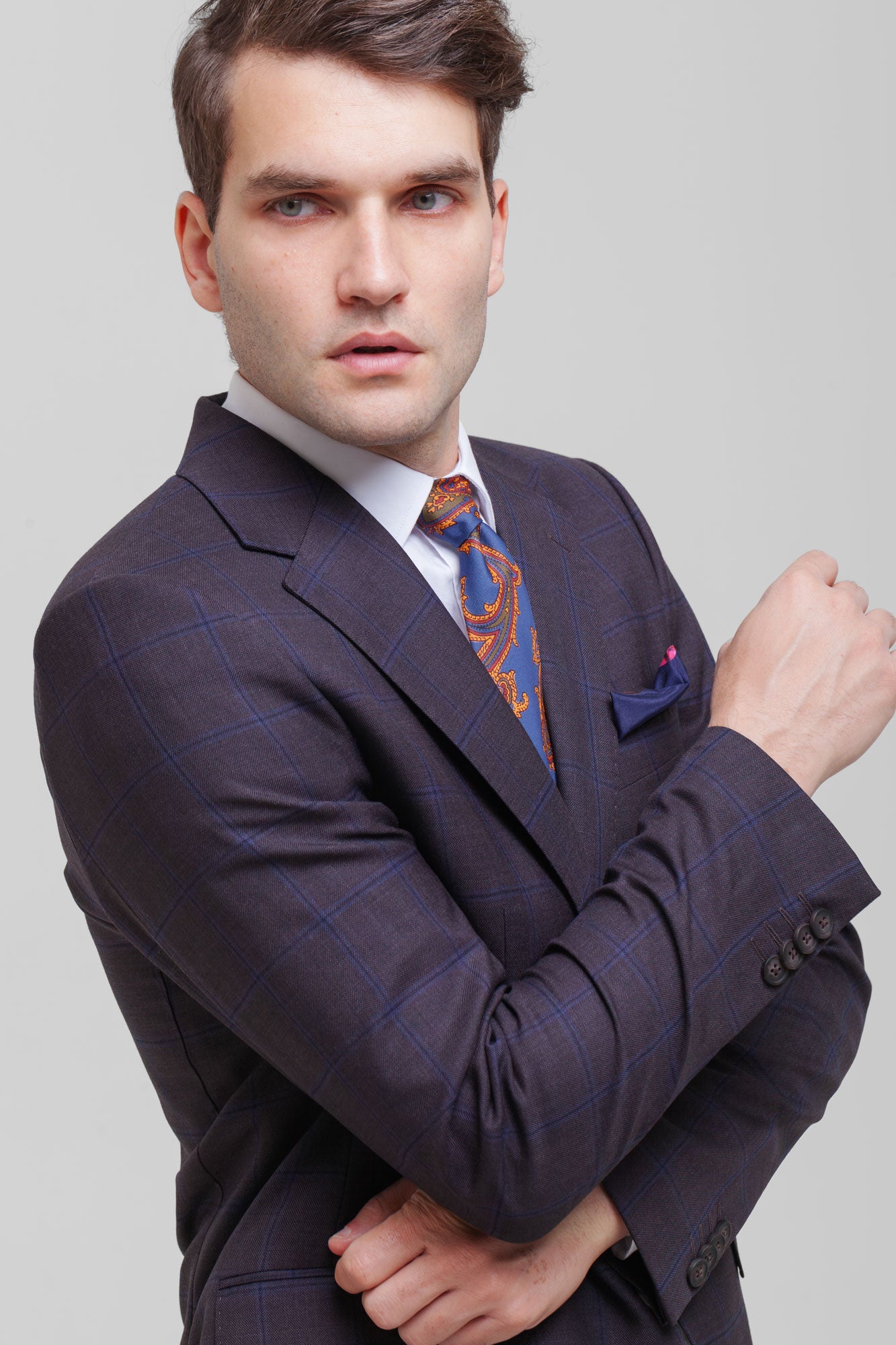 Calabria Carlson . Sacou