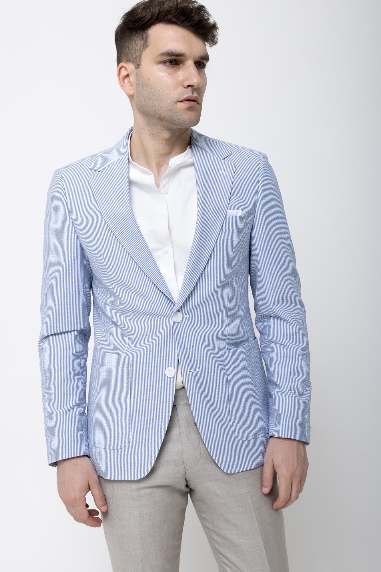 Calabria Seer . Sacou