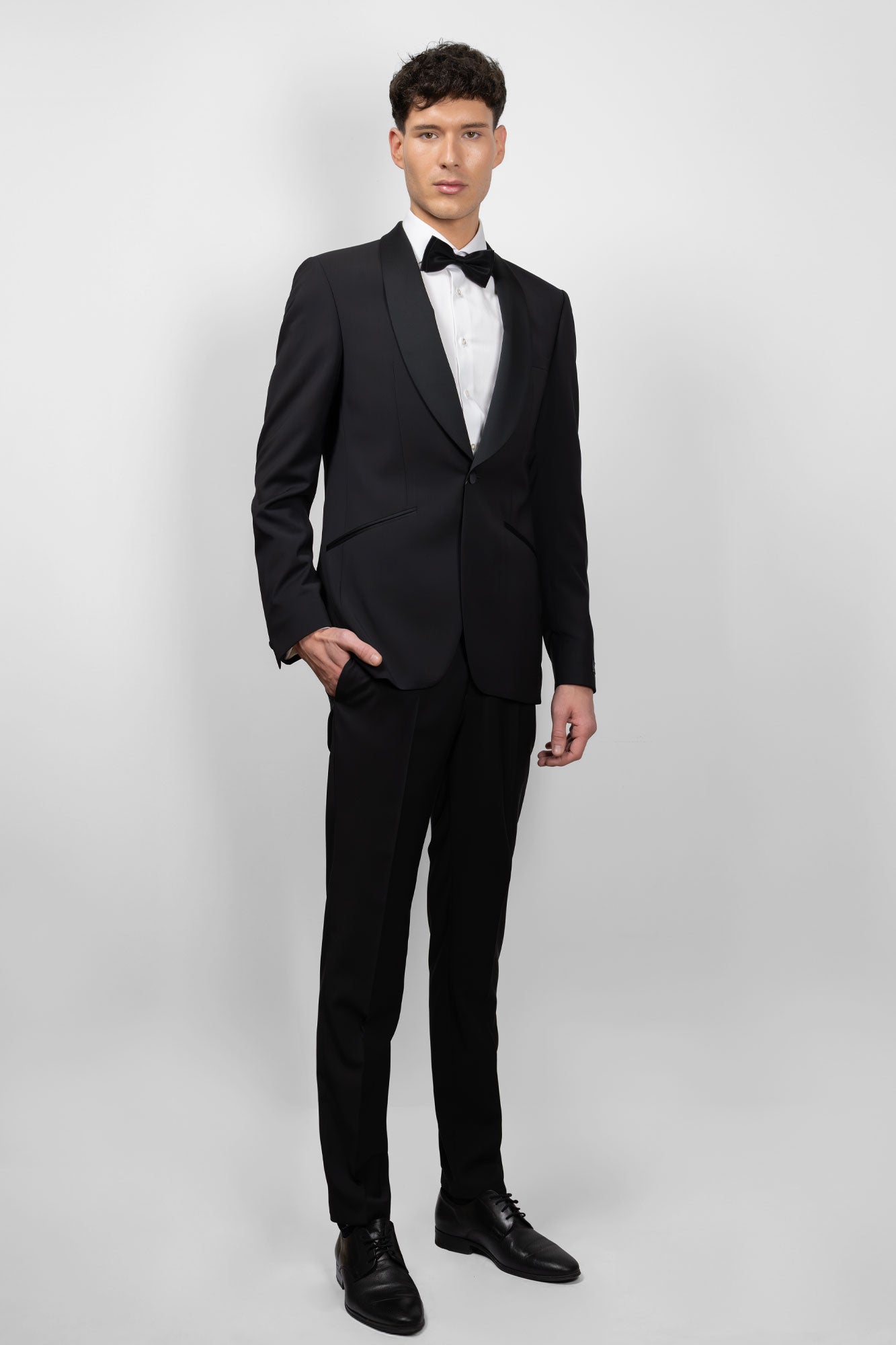 Jason Black . Costum