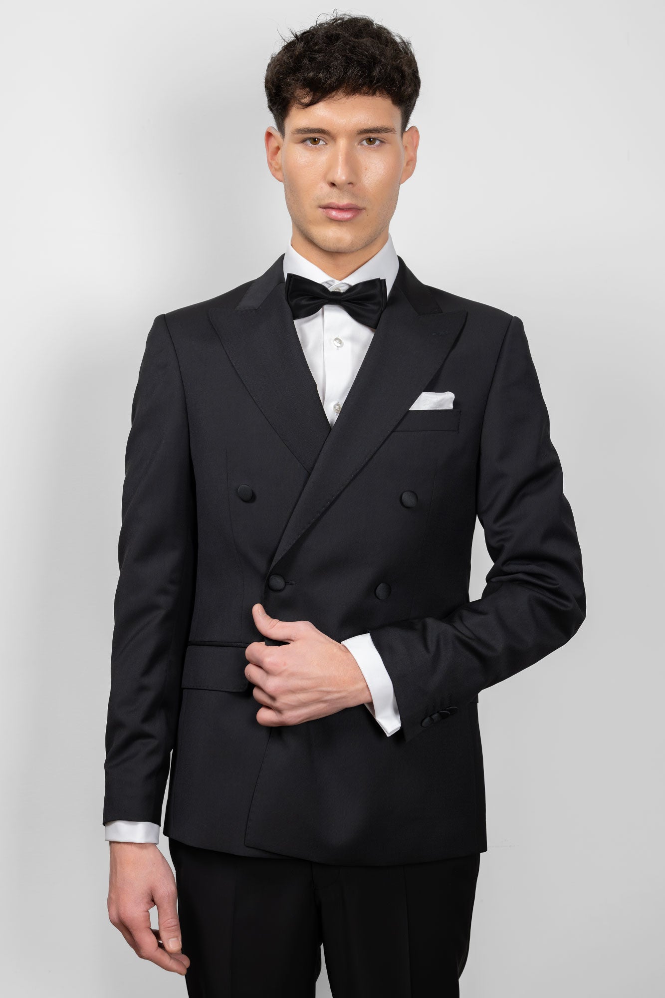 Simon Tux . Costum