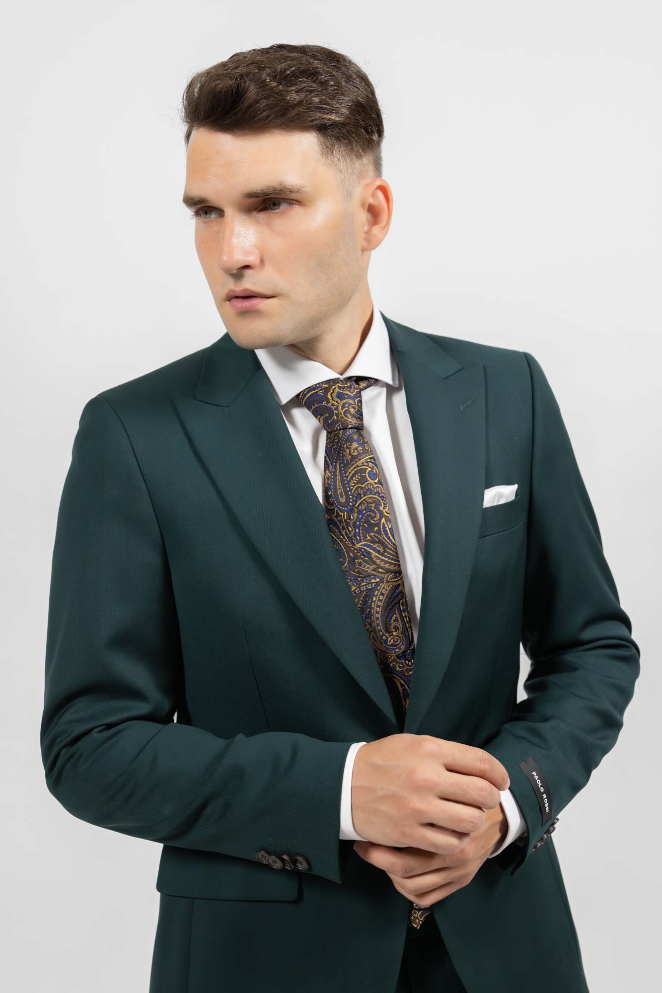 Valentero Fishgrad Green . Costum