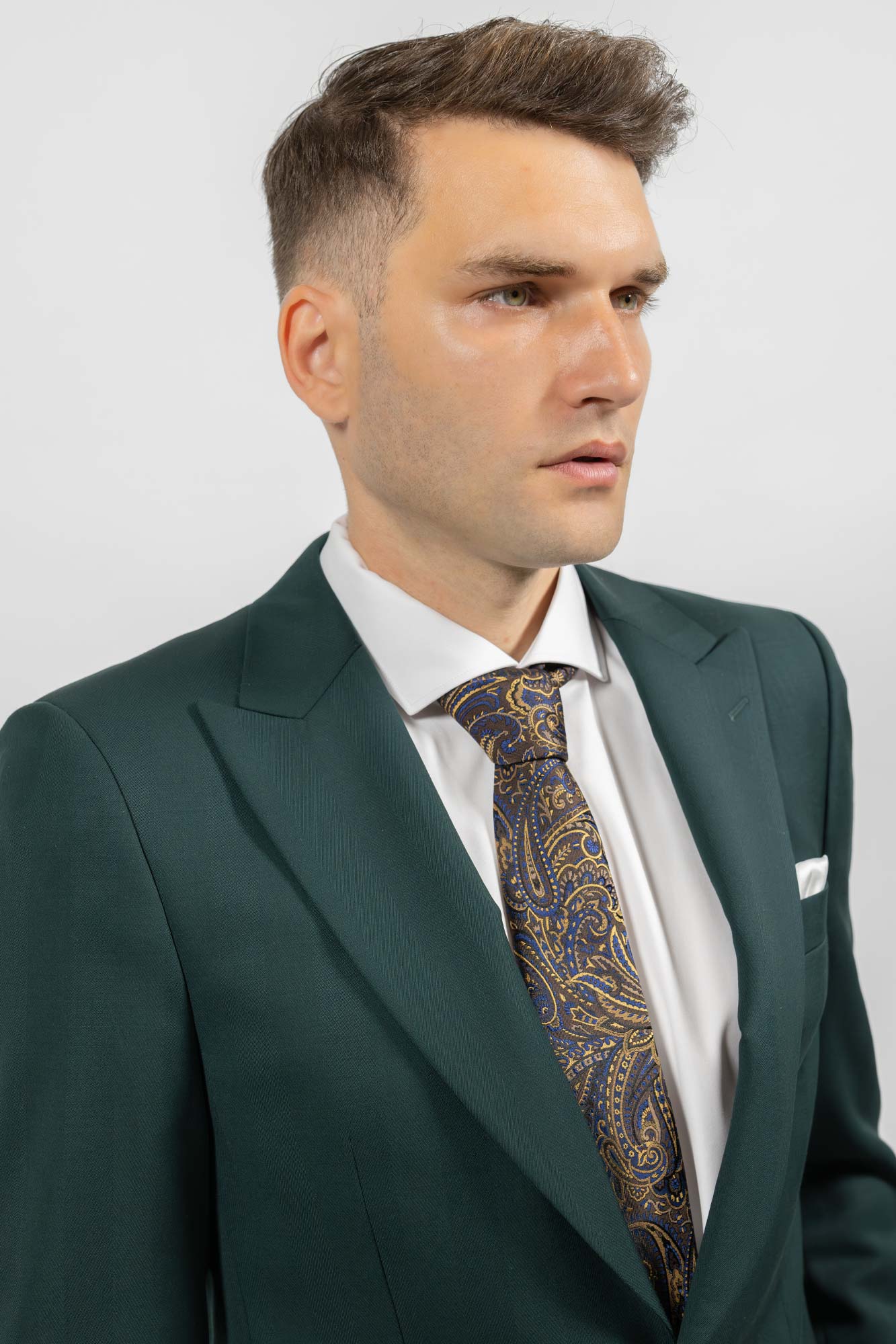 Valentero Fishgrad Green . Costum