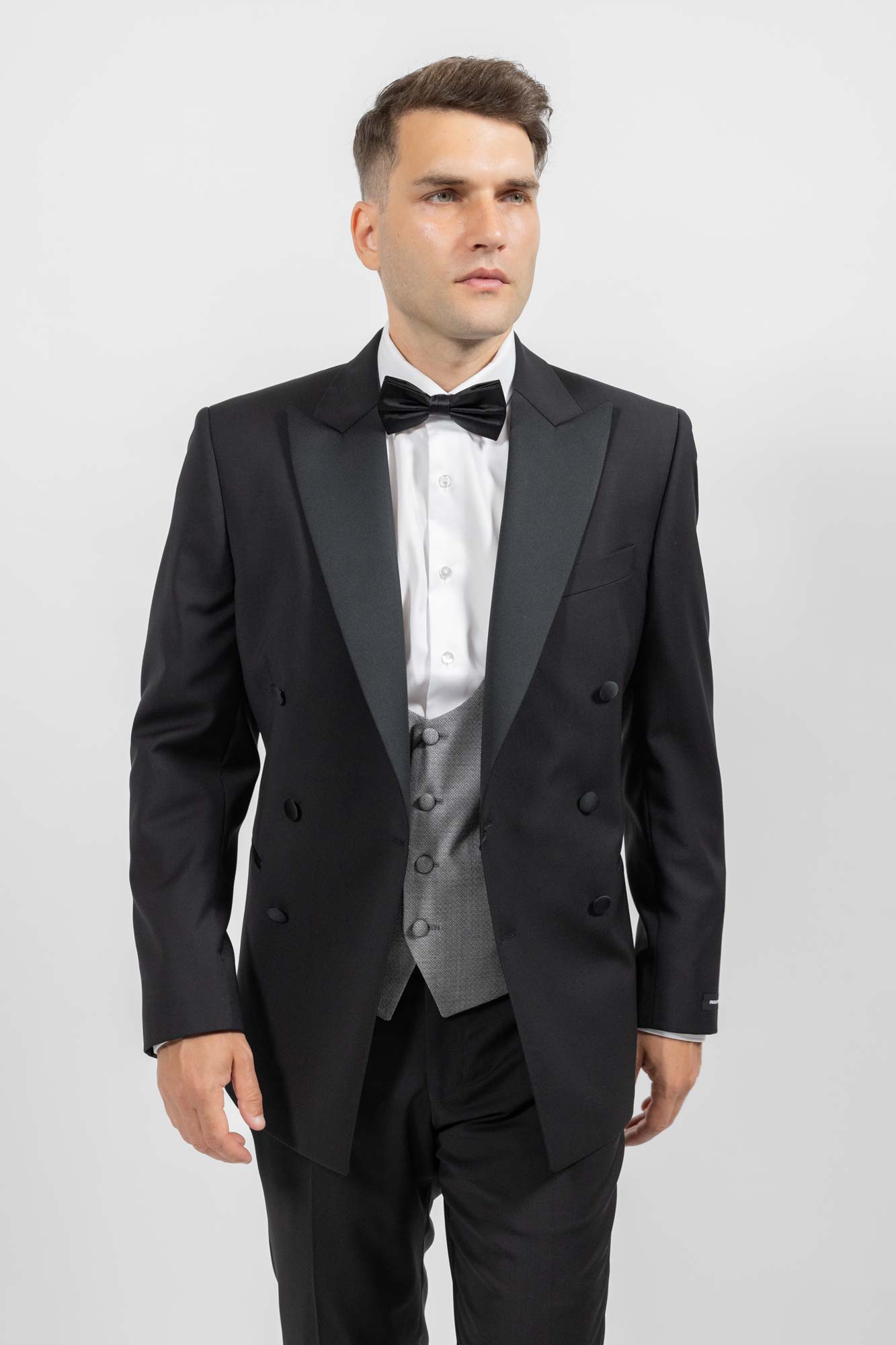 Simon Tux . Costum