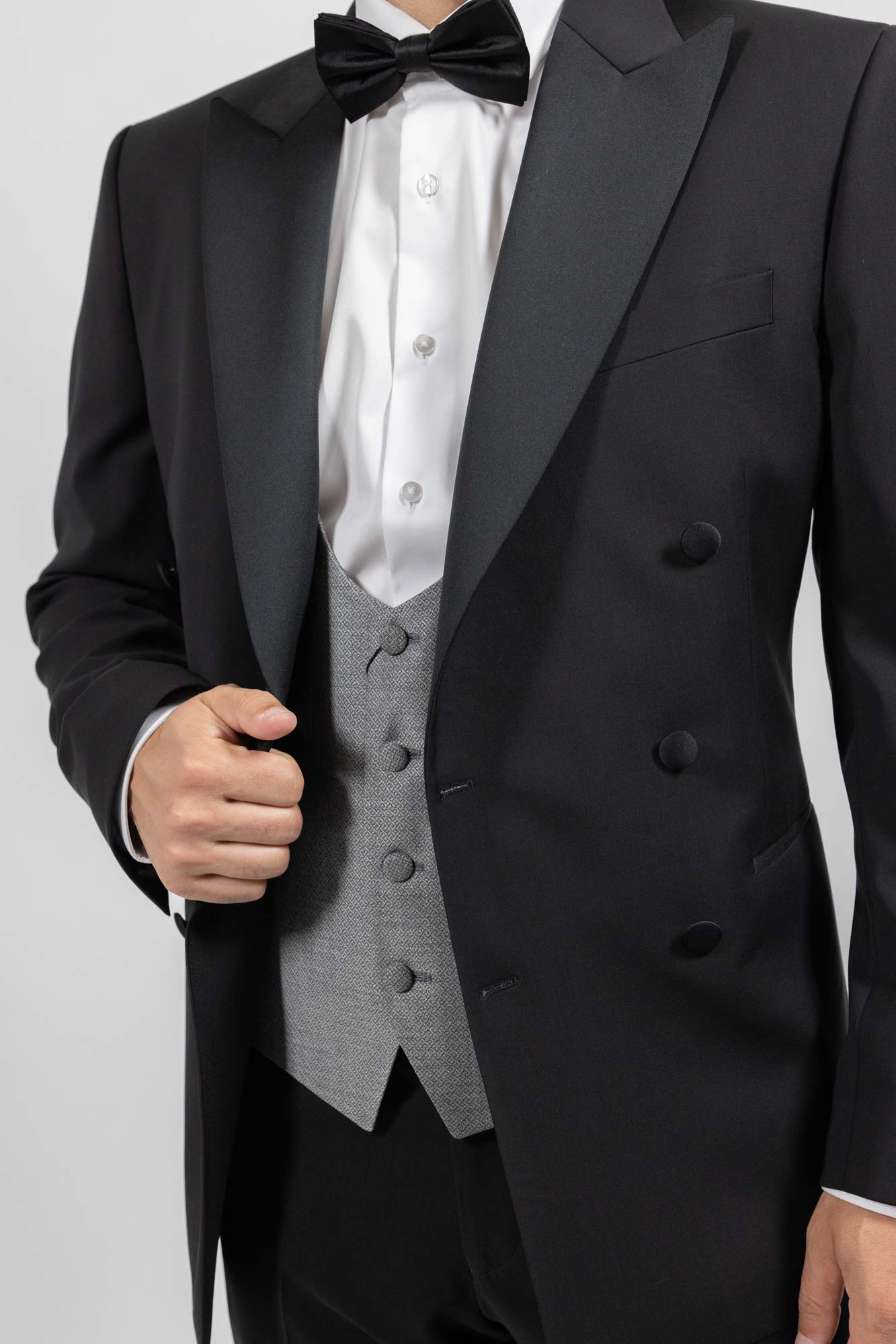 Simon Tux . Costum