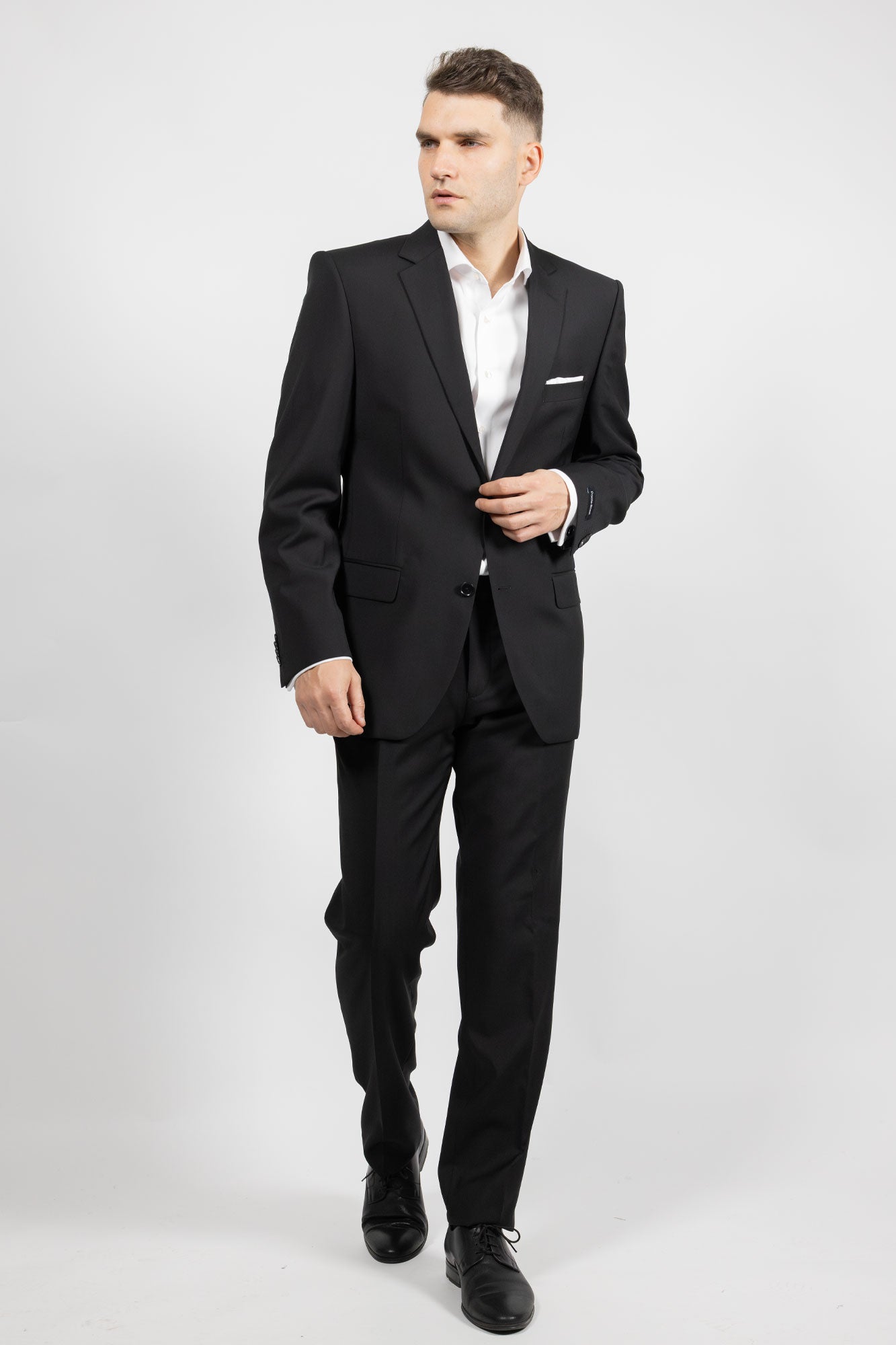 Oregon Black . Costum