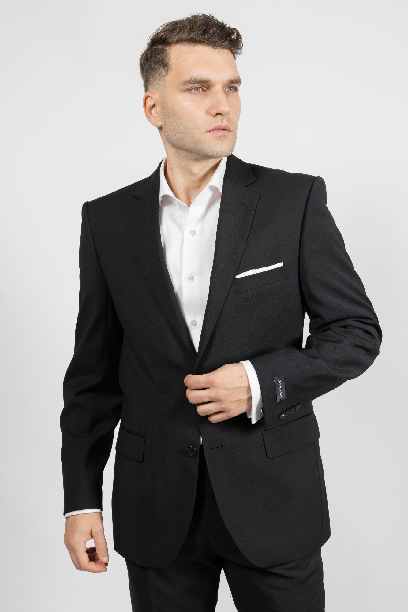 Oregon Black . Costum