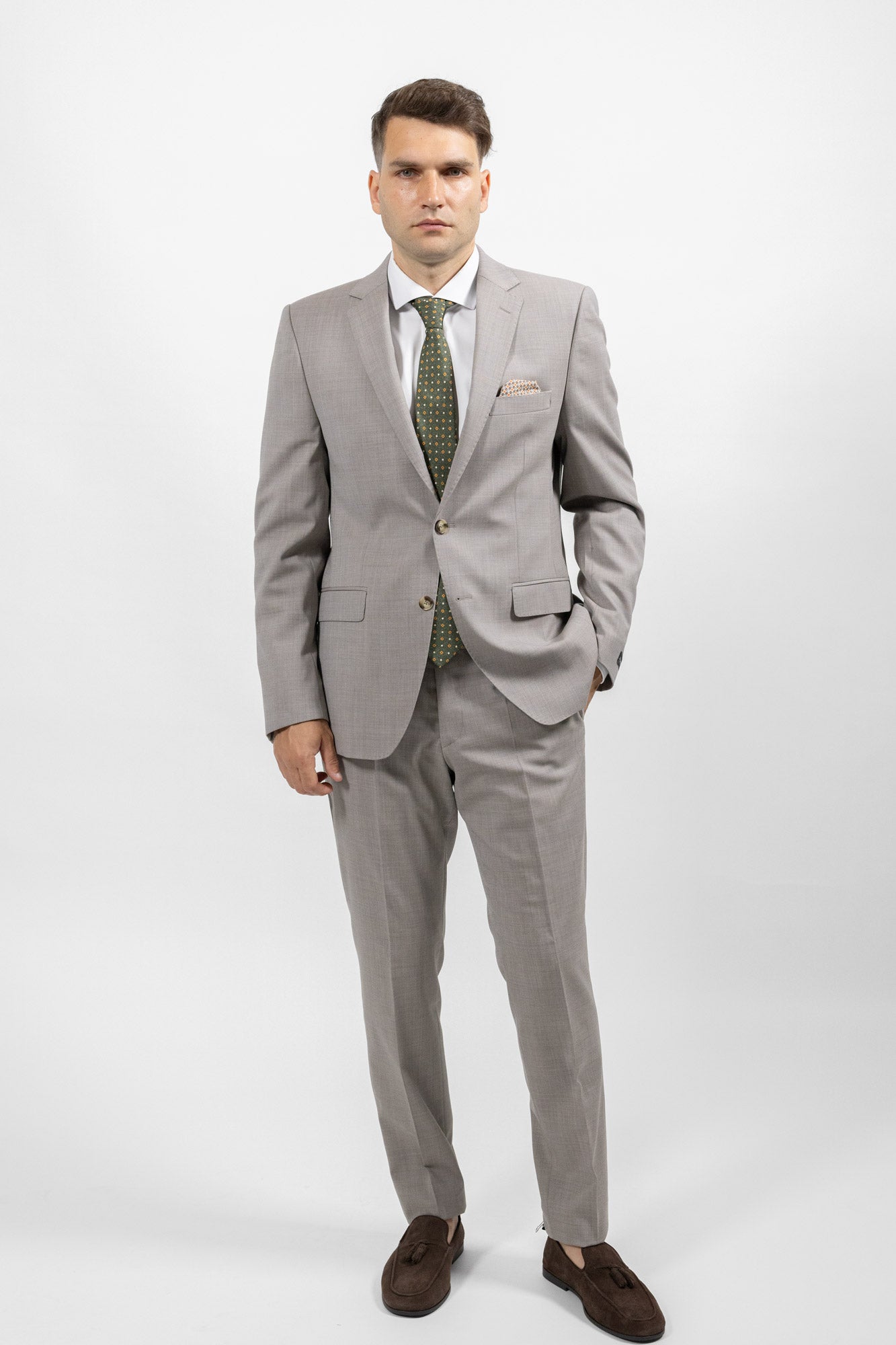 Calabria Light Grey