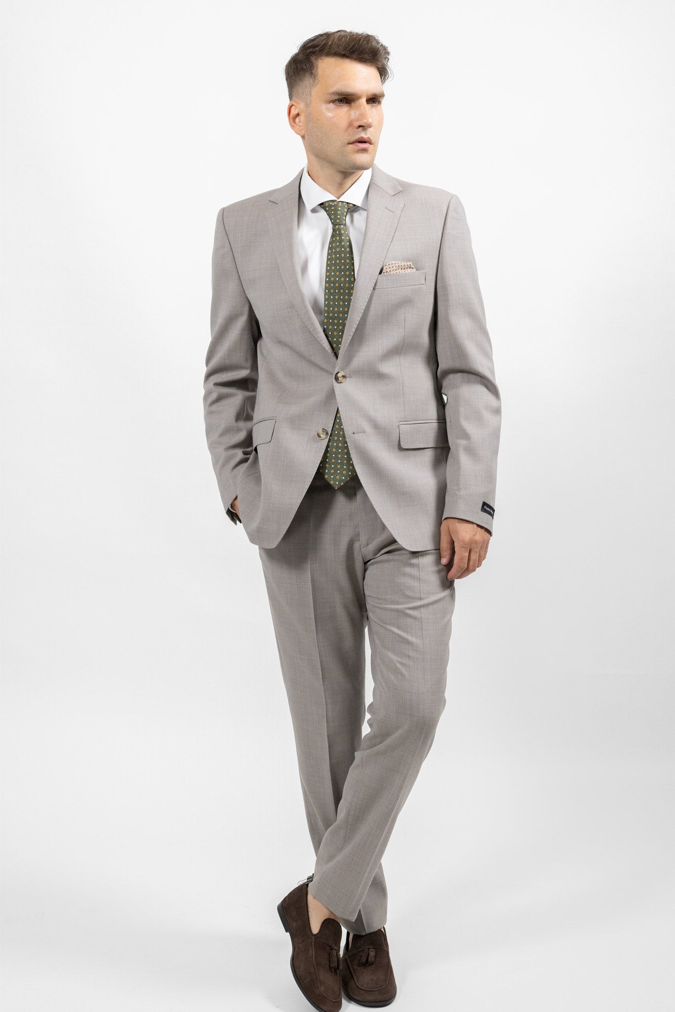 Calabria Light Grey