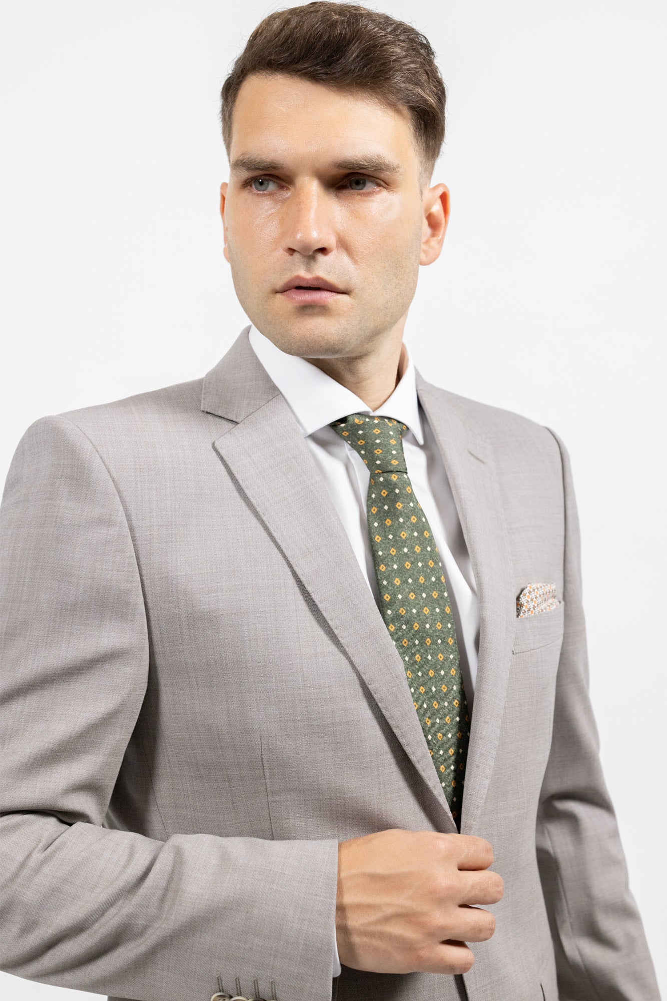 Calabria Light Grey