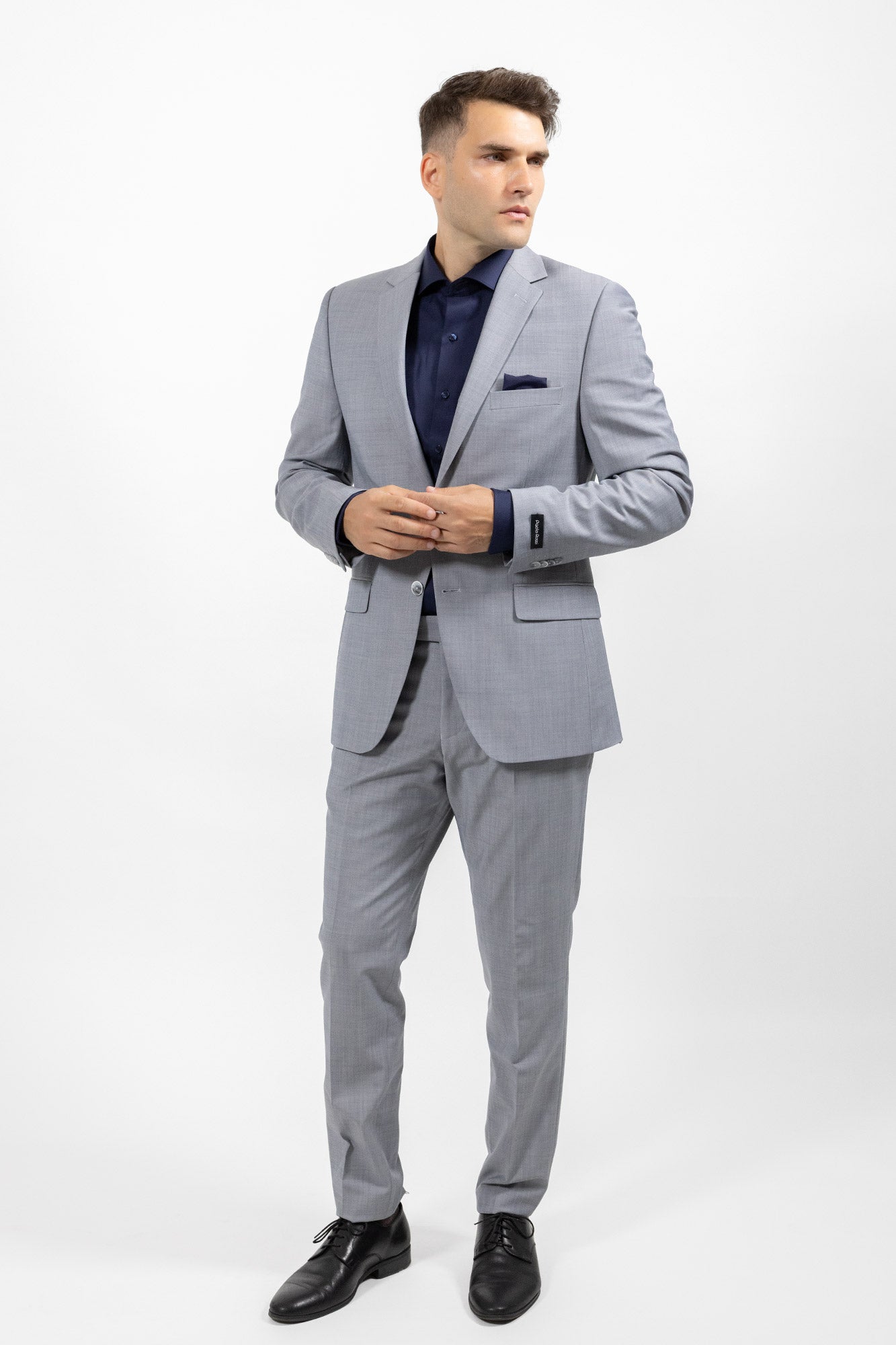 Calabria Light Grey . Costum