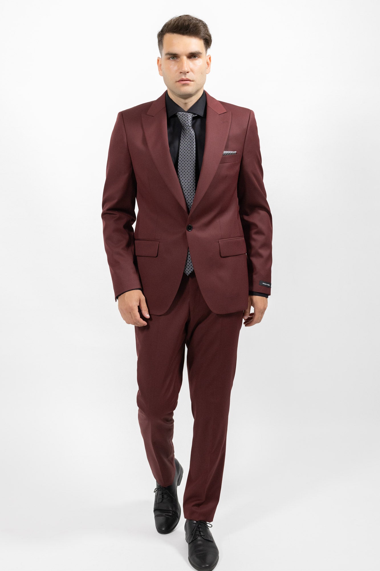 Valentero Bordeaux . Costum