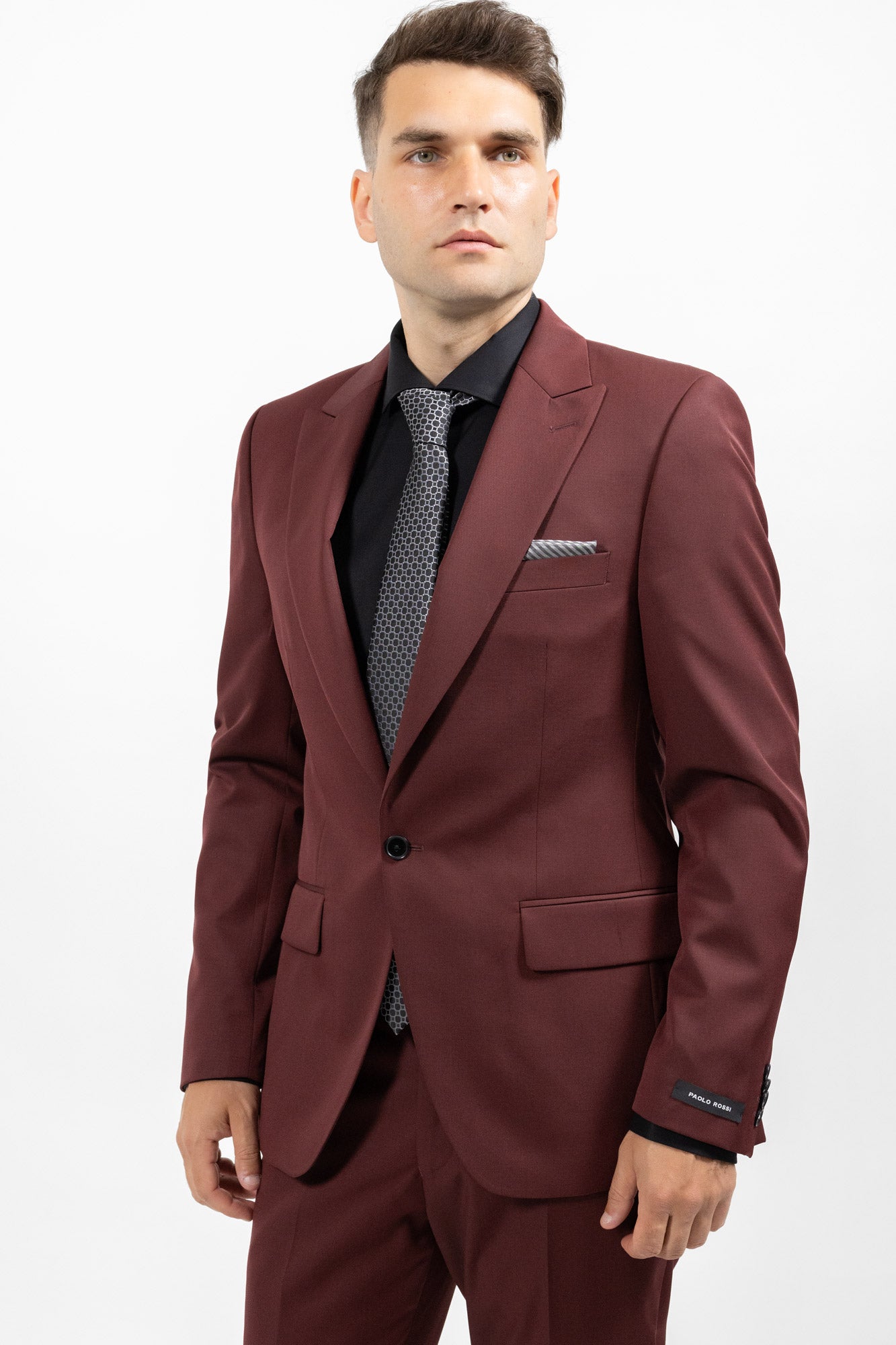 Valentero Bordeaux . Costum