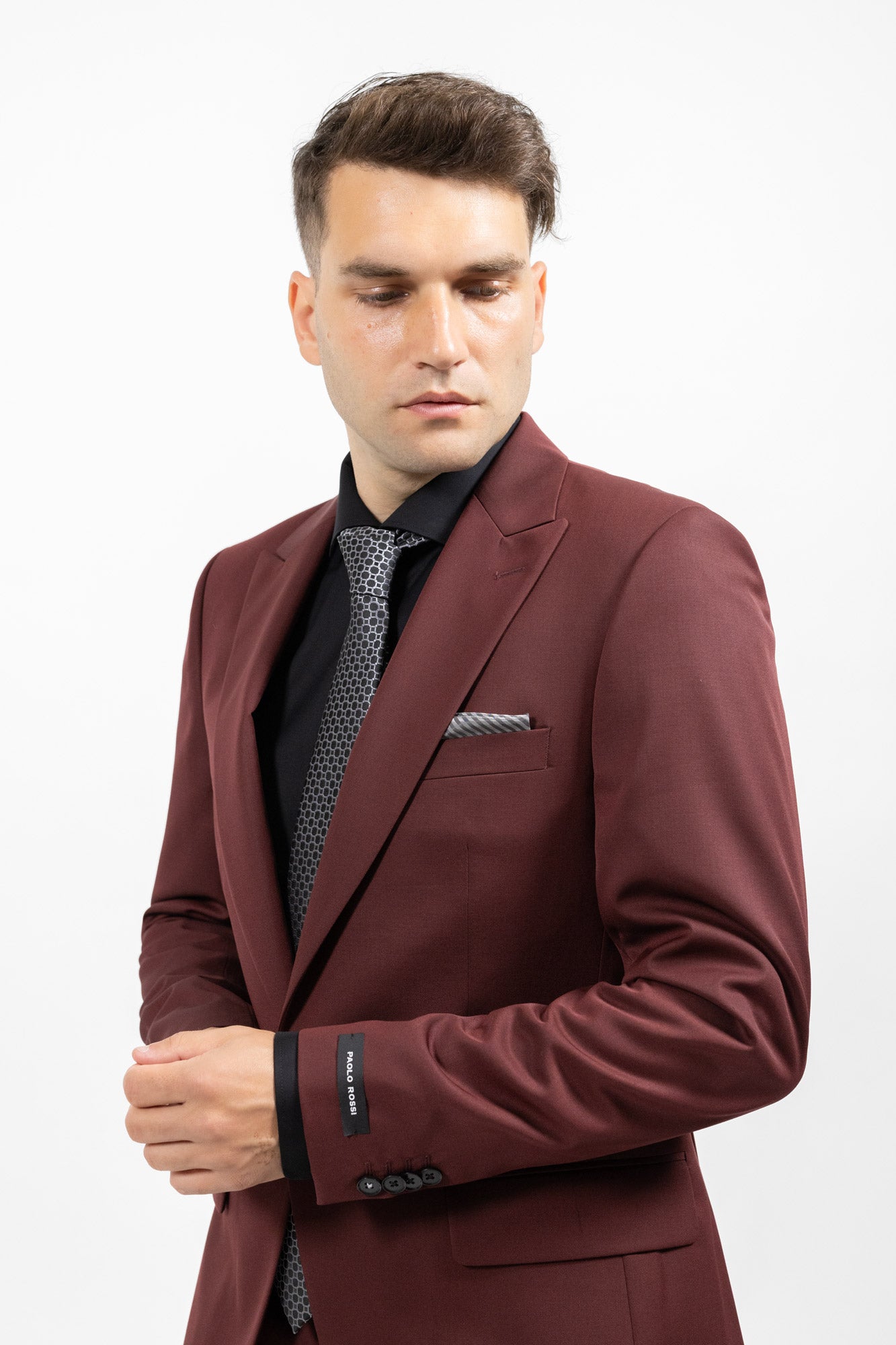 Valentero Bordeaux . Costum