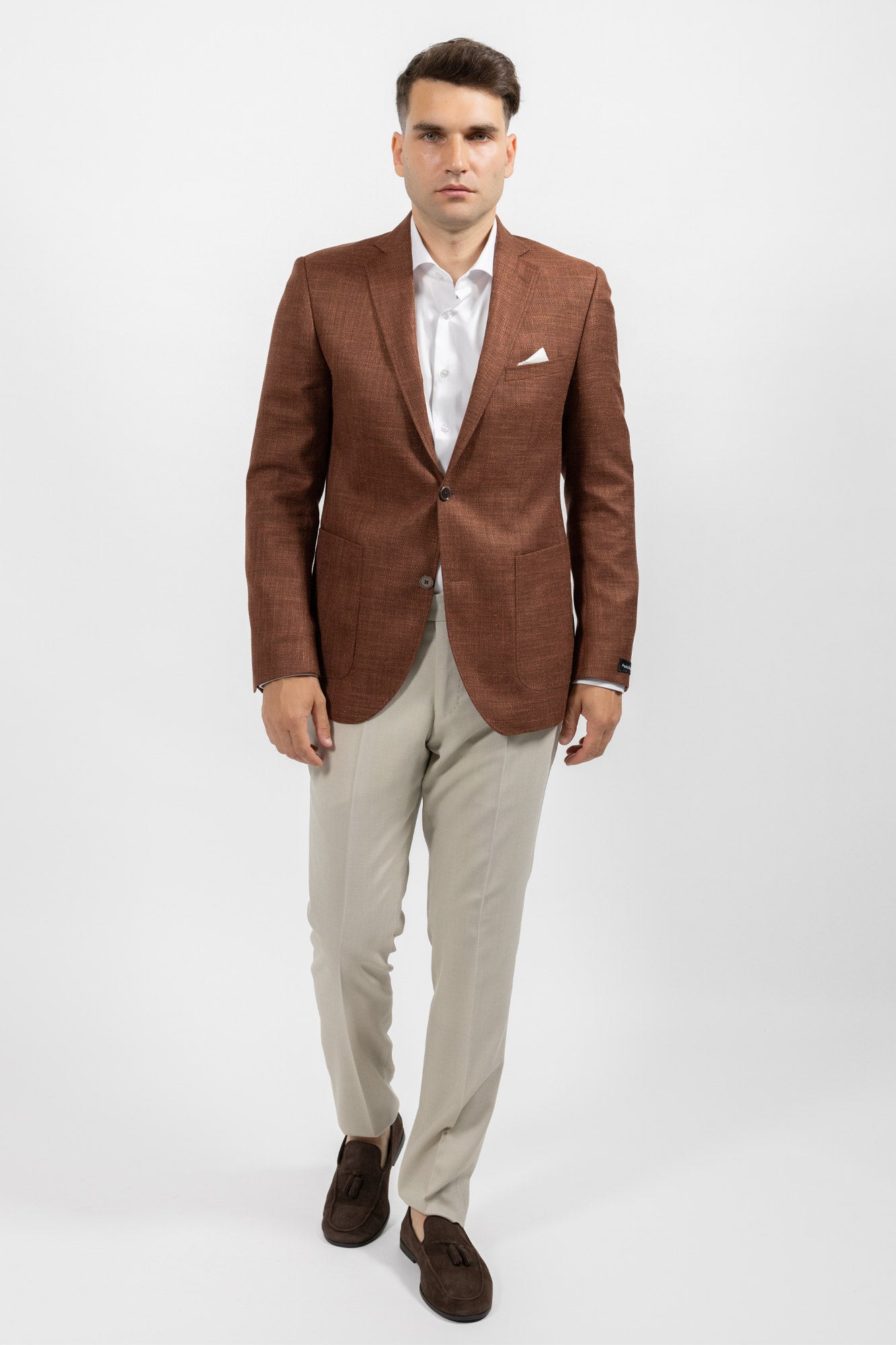 Arno Mocha. Sacou