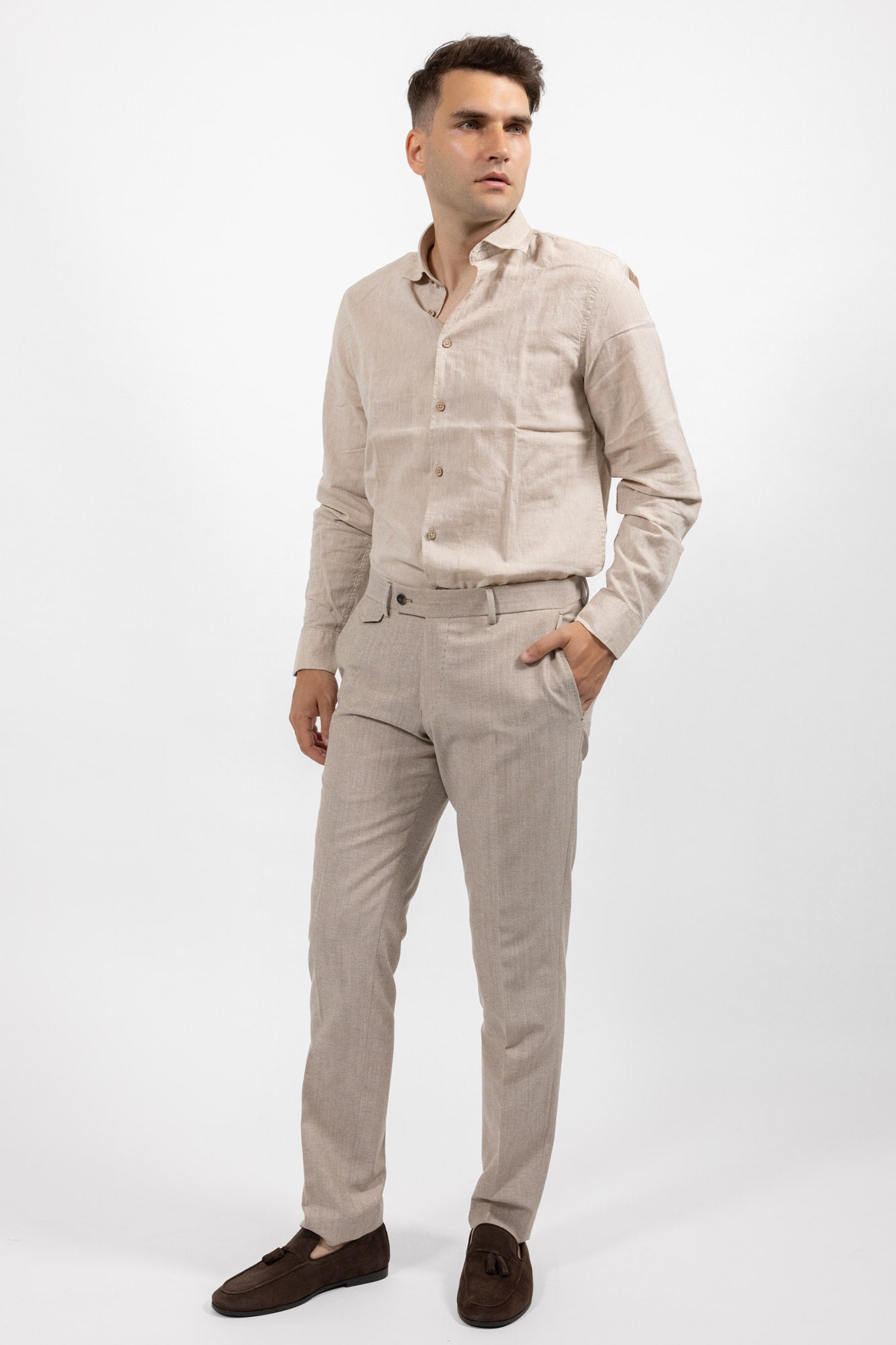 Antonio sand. Pantalon