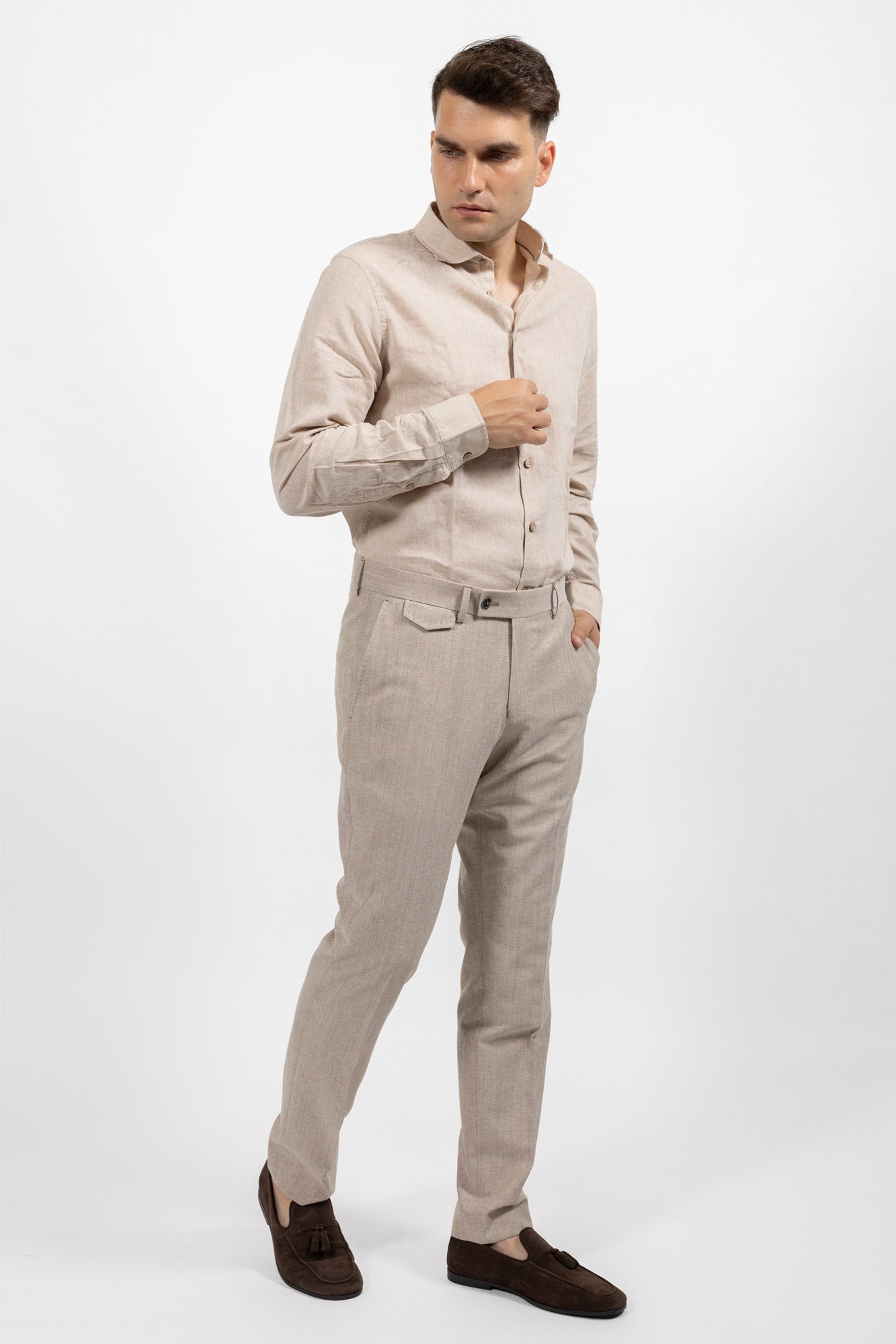 Antonio sand. Pantalon