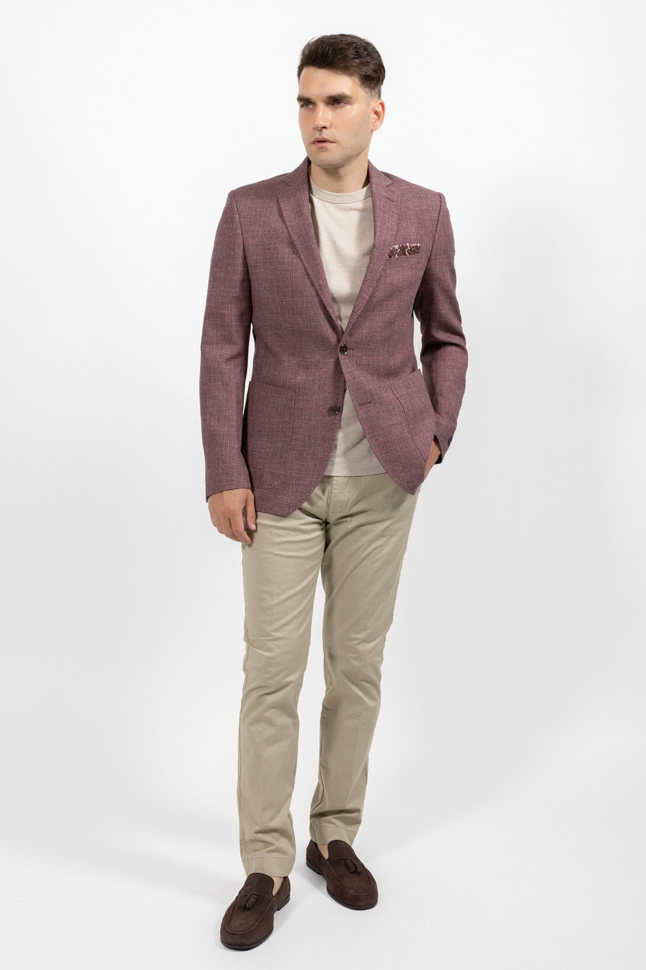 Arno Raspberry. Sacou