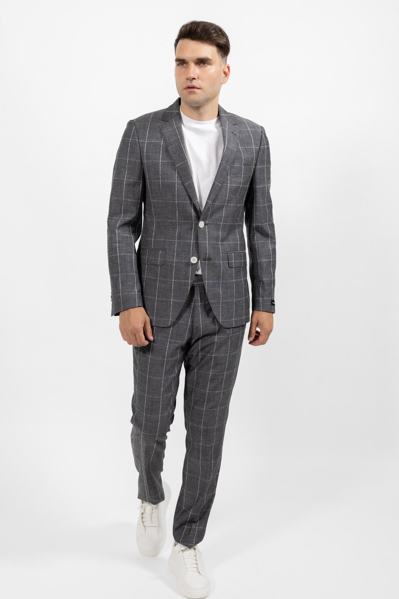 Tyrone Silver Cloud . Pantalon